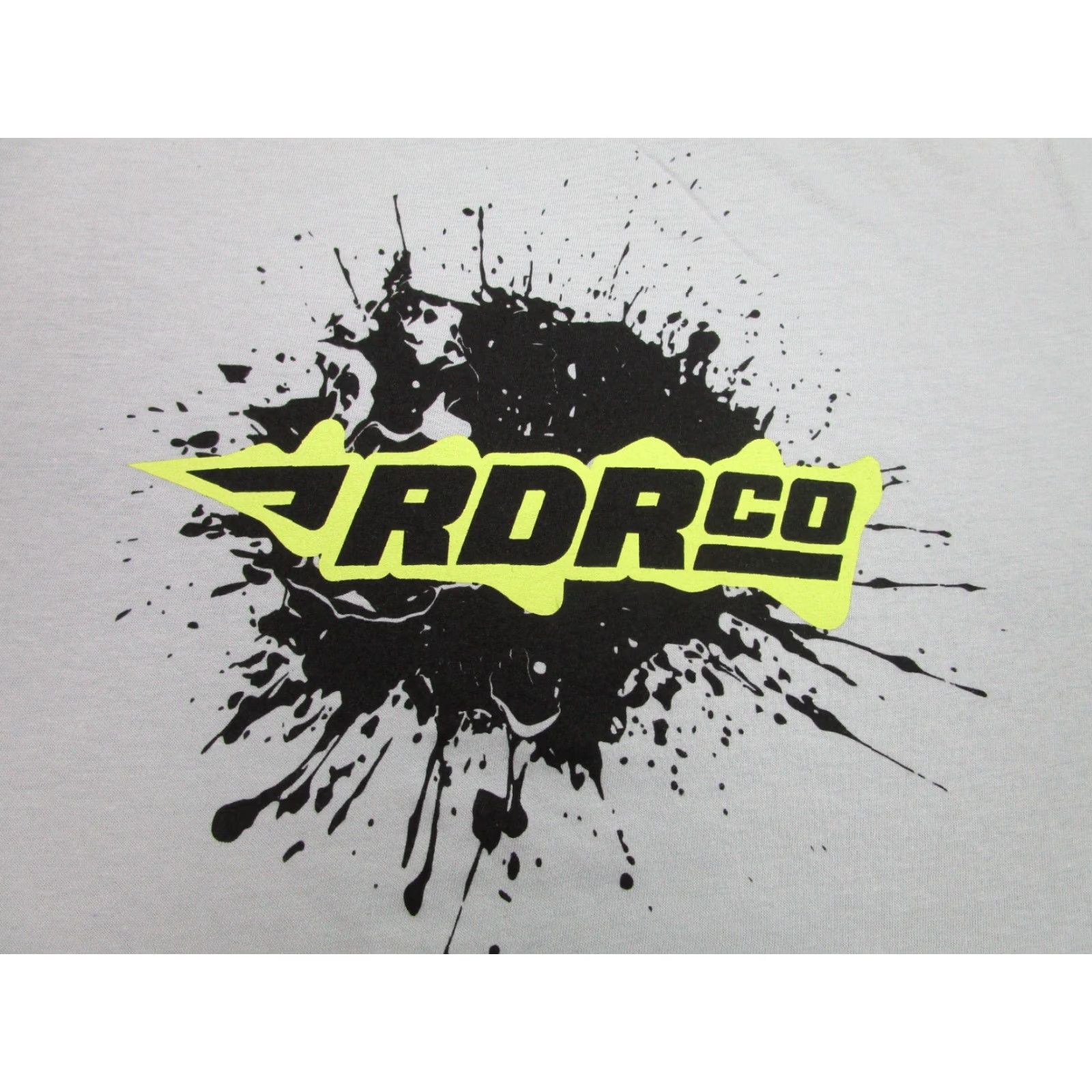 Vintage RDRCO Shirt Mens Small Gray Performance Parts Moto X Motocross T-Shirt Adult Size US S / EU 44-46 / 1 - 3 Thumbnail
