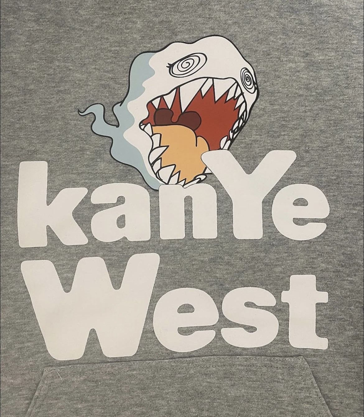 Kanye West Kanye West x Takashi Murakami RARE 2007 Hoodie Size US M / EU 48-50 / 2 - 3 Thumbnail