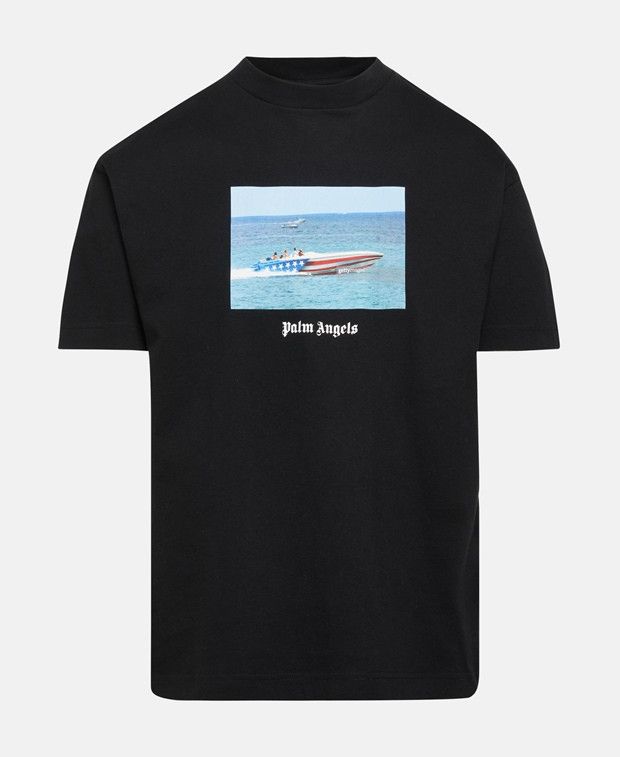 Palm Angels T-shirt Size US XL / EU 56 / 4 - 1 Preview