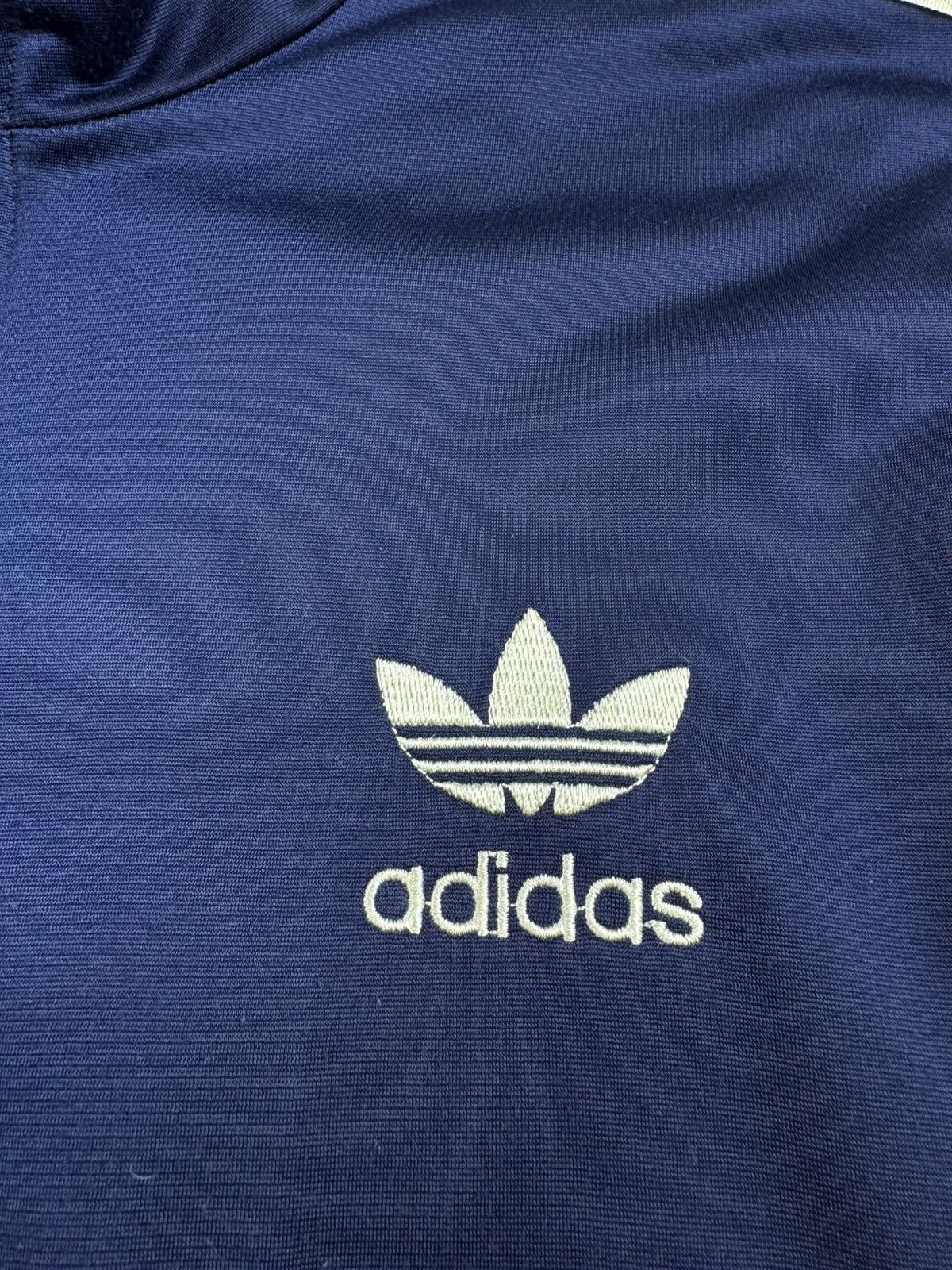 Adidas Adidas Original Y2K Hype Logo Track Activewear Light Jacket Size US S / EU 44-46 / 1 - 8 Thumbnail