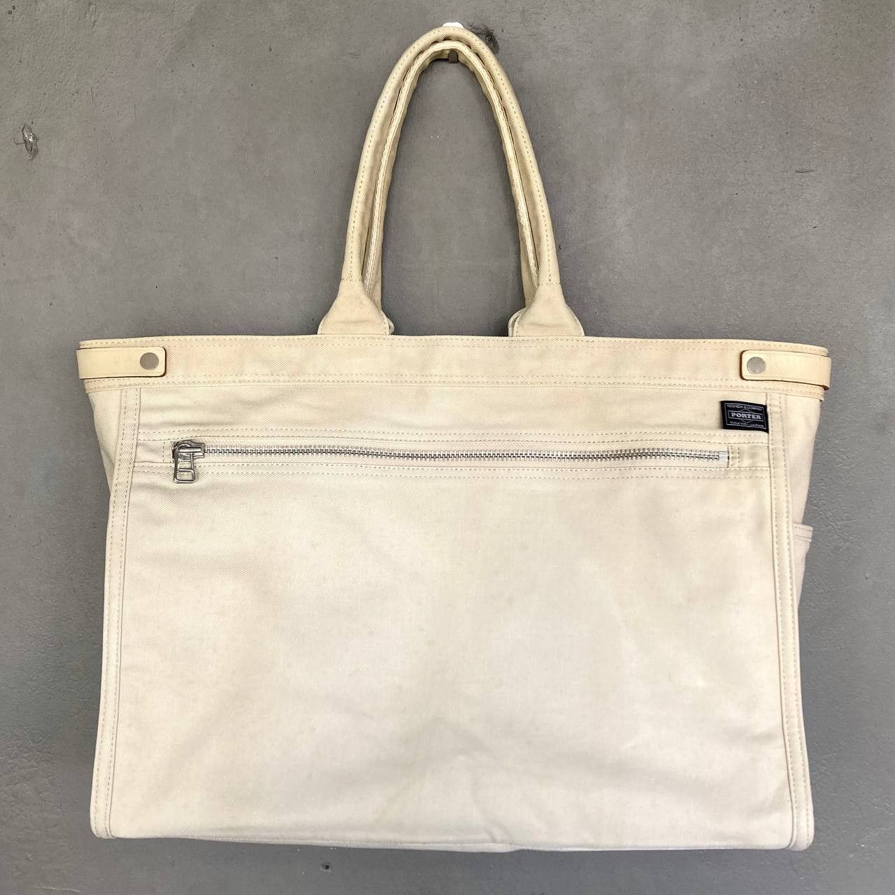 Porter Porter PVC Hand Bag Size ONE SIZE - 1 Thumbnail