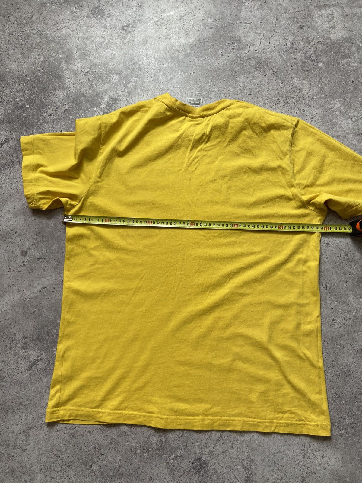 Nike Vintage Nike Y2K Brazil Tee Shirt Size US XL / EU 56 / 4 - 5 Thumbnail
