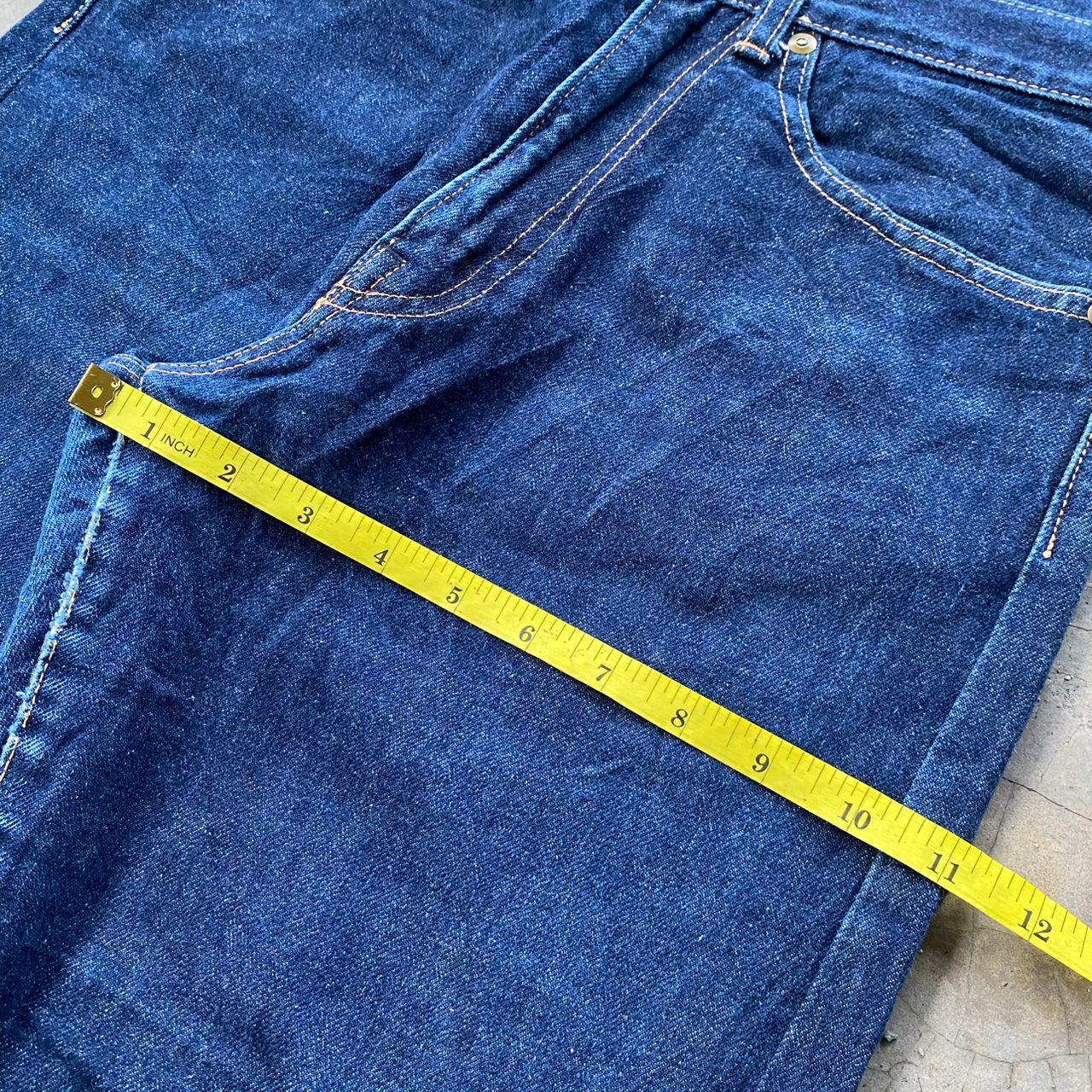 If Six Was Nine 💥Best Offer💥Vintage SPB Japanese Brand Denim Size US 30 / EU 46 - 4 Thumbnail