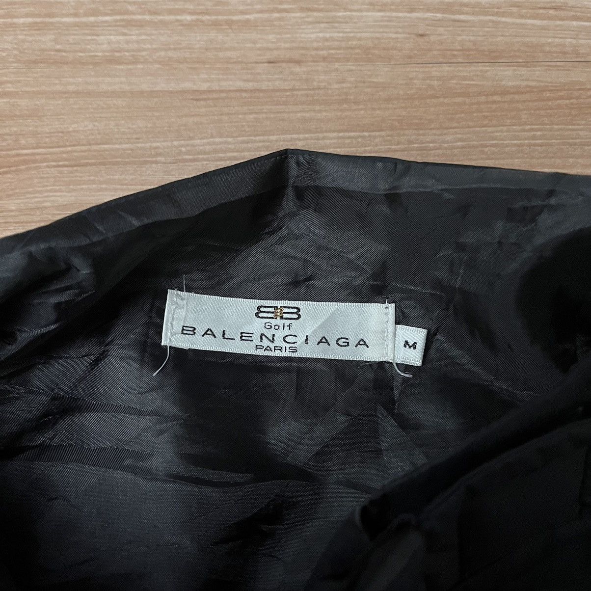 Balenciaga Vintage Bullet Vest Balenciaga Paris / Bullet Proof Vest Size US M / EU 48-50 / 2 - 11 Thumbnail