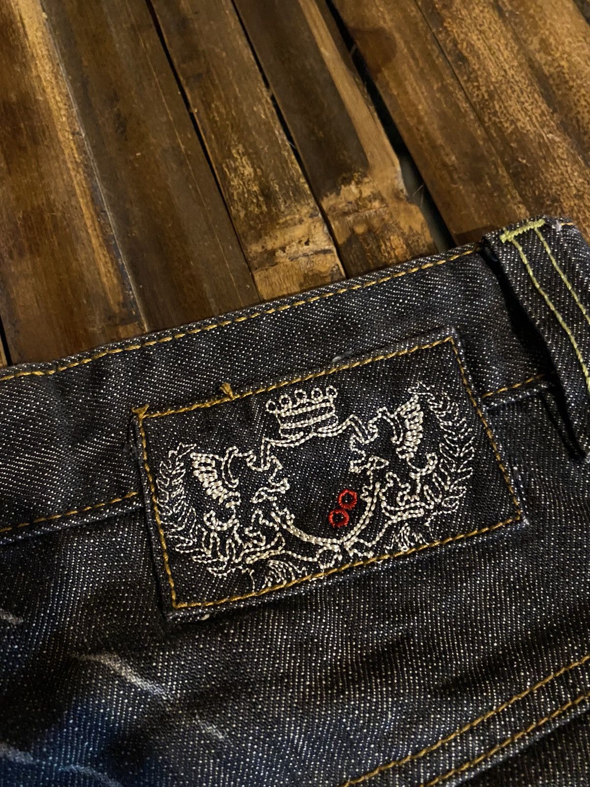 Ecko Unltd. ECKO BEGGY DENIM PANTS Size US 30 / EU 46 - 9 Thumbnail