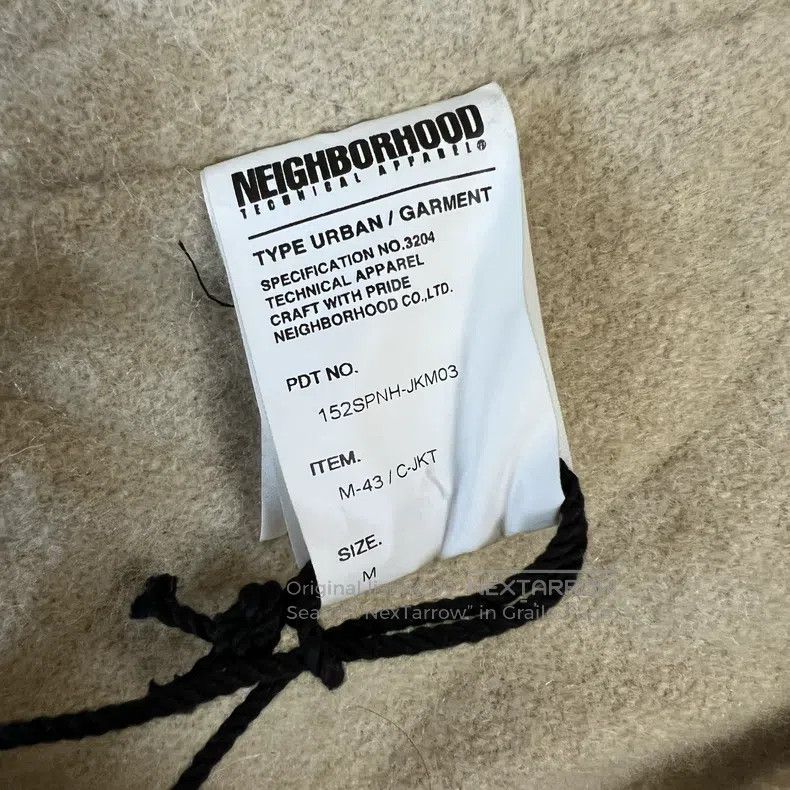 Neighborhood Neighborhood Jacket Size US M / EU 48-50 / 2 - 4 Thumbnail