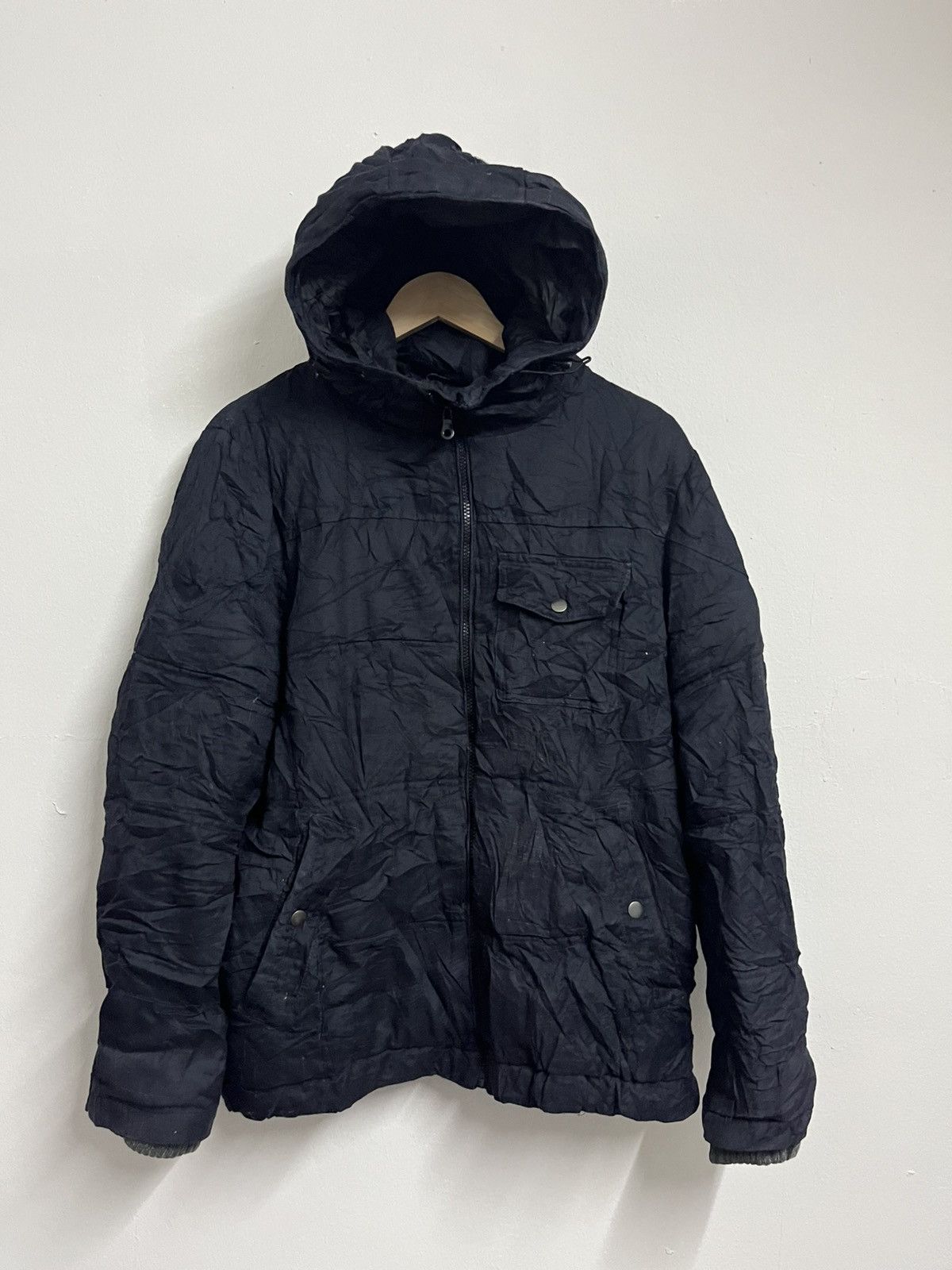 TIME HOMME 💥Authentic Time Flies Vintage Classic Jackets Size US L / EU 52-54 / 3 - 1 Thumbnail
