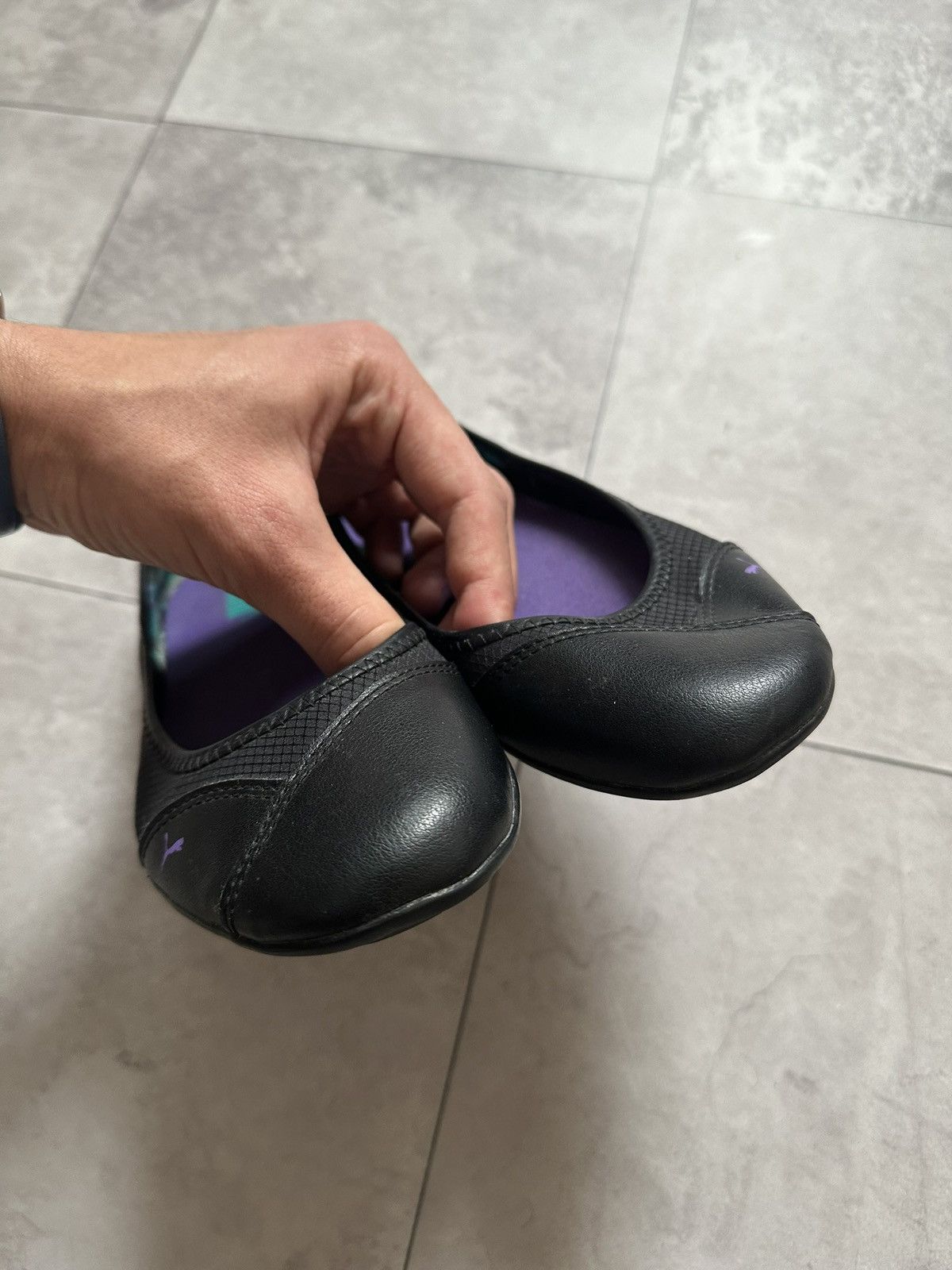 Puma 00 Puma Ballet Flats Shoes Sneakers Speedcat Jil Sander Vibe Size US 6.5 / IT 36.5 - 6 Thumbnail