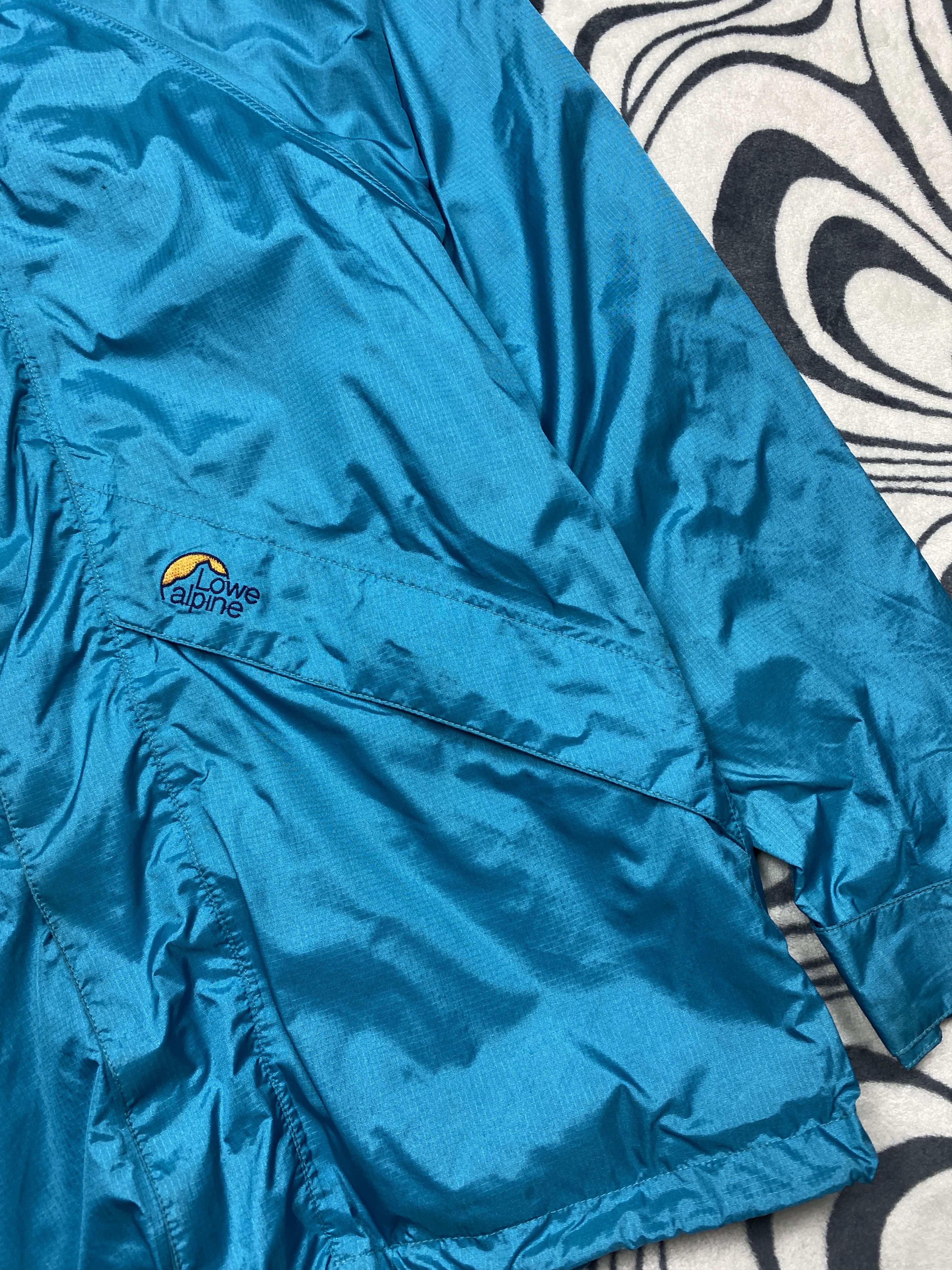 Vintage Lowe Alpine Vintage Mens Outdoor Jacket Size US S / EU 44-46 / 1 - 3 Thumbnail