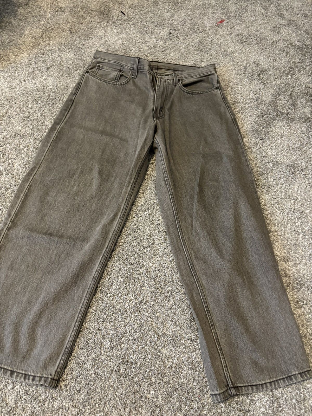 Levis 578 jeans