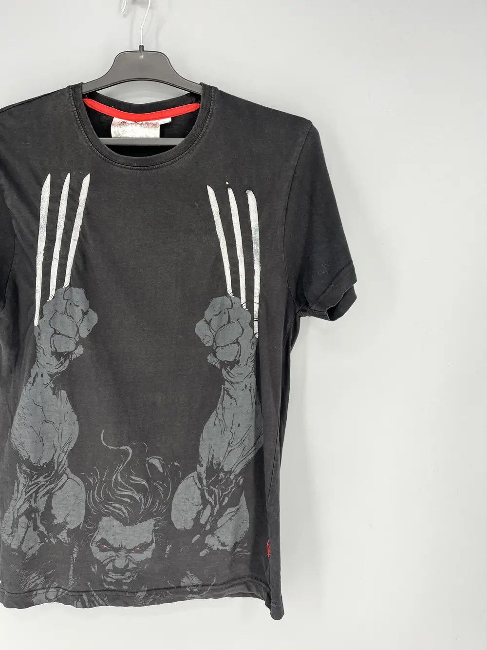 Band Tees Vintage 2010 Wolverine Marvel Comics Rare Tee y2k Size US S / EU 44-46 / 1 - 5 Thumbnail