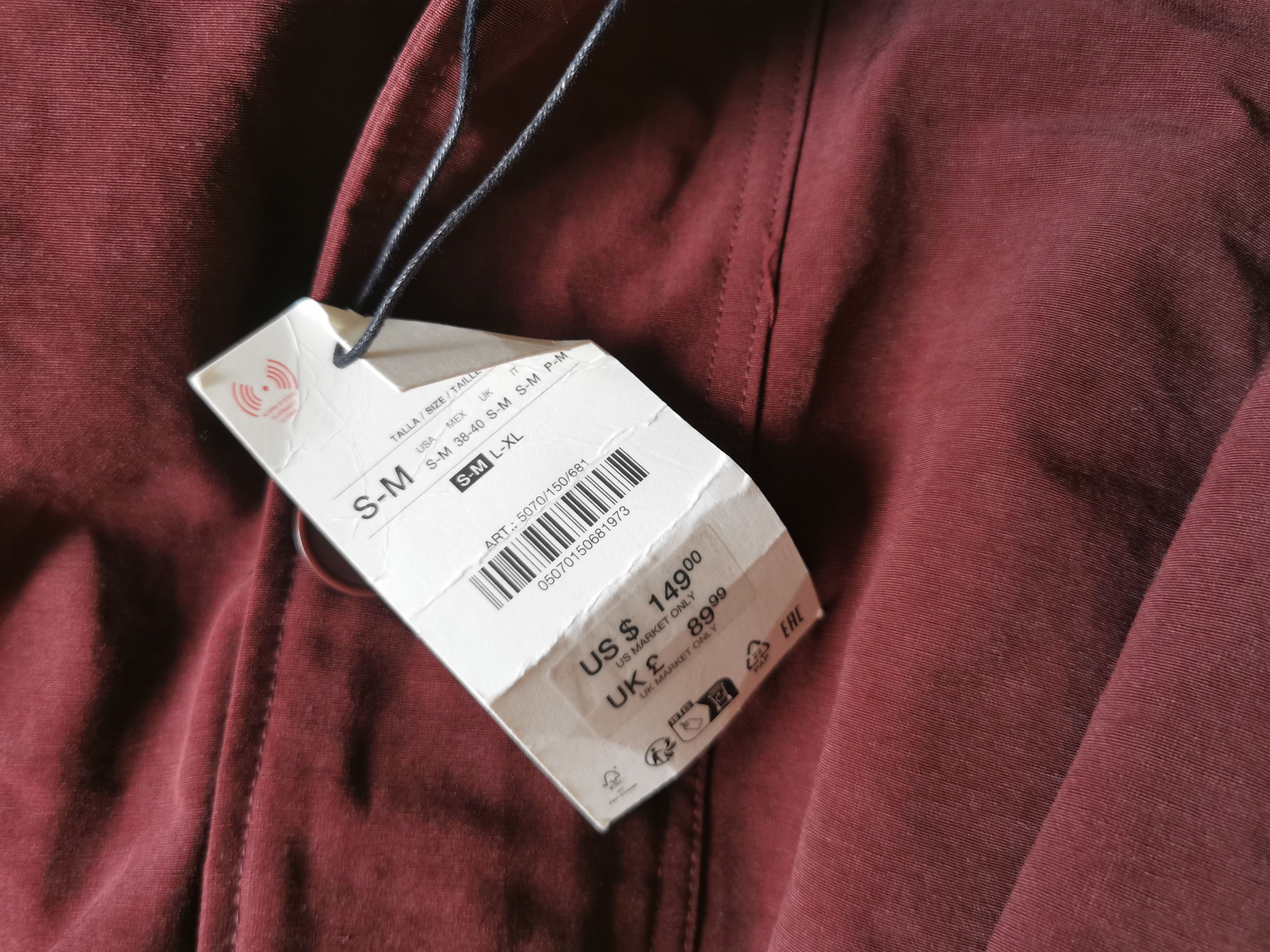 Zara Zara Boxi fit quilted jacket Size US S / EU 44-46 / 1 - 7 Thumbnail