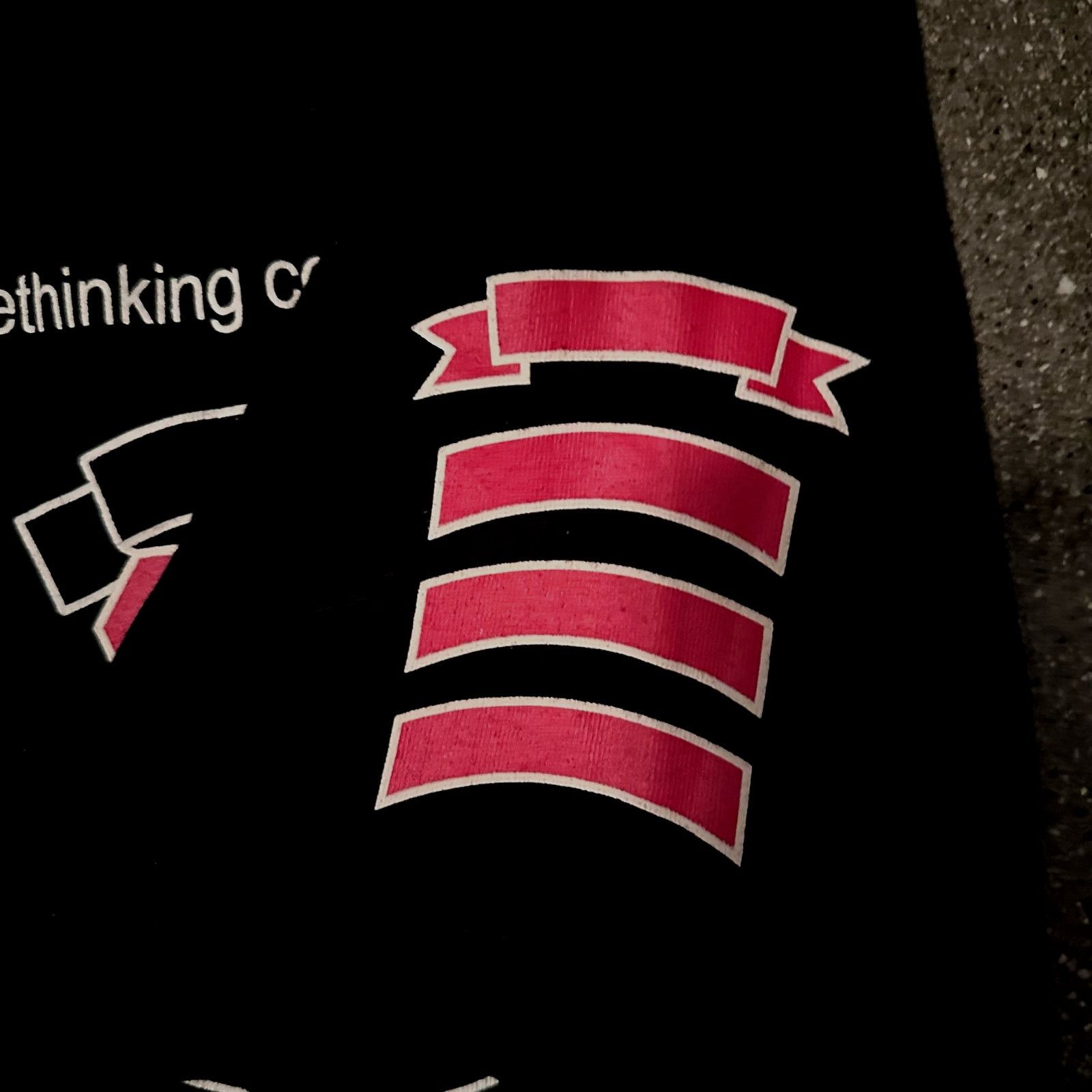 Number (N)ine Number (N)ine Marlboro Shield Graphic Tee Shirt Size US M / EU 48-50 / 2 - 4 Thumbnail