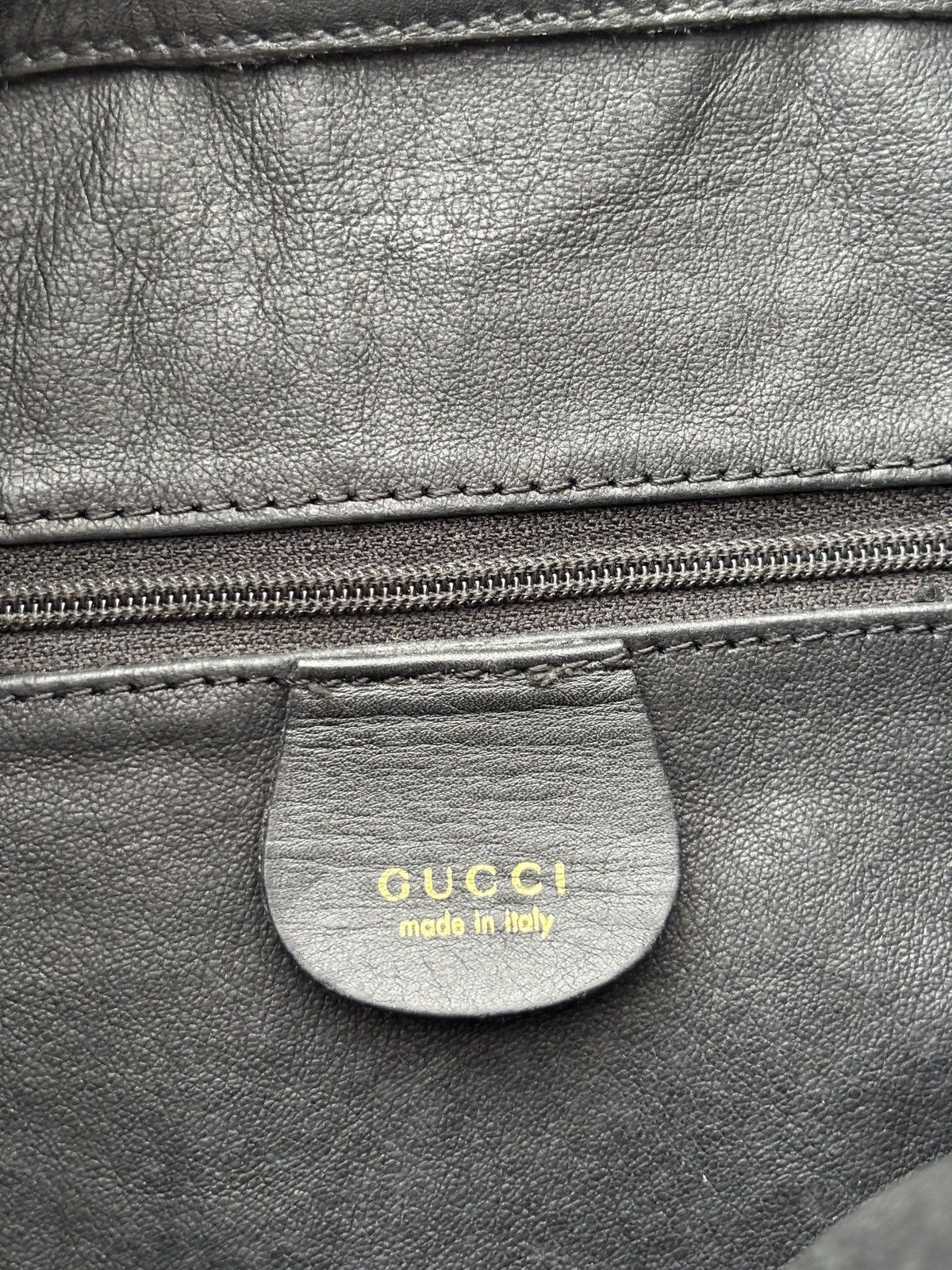 Gucci Gucci Bamboo Hobo Size ONE SIZE - 5 Thumbnail