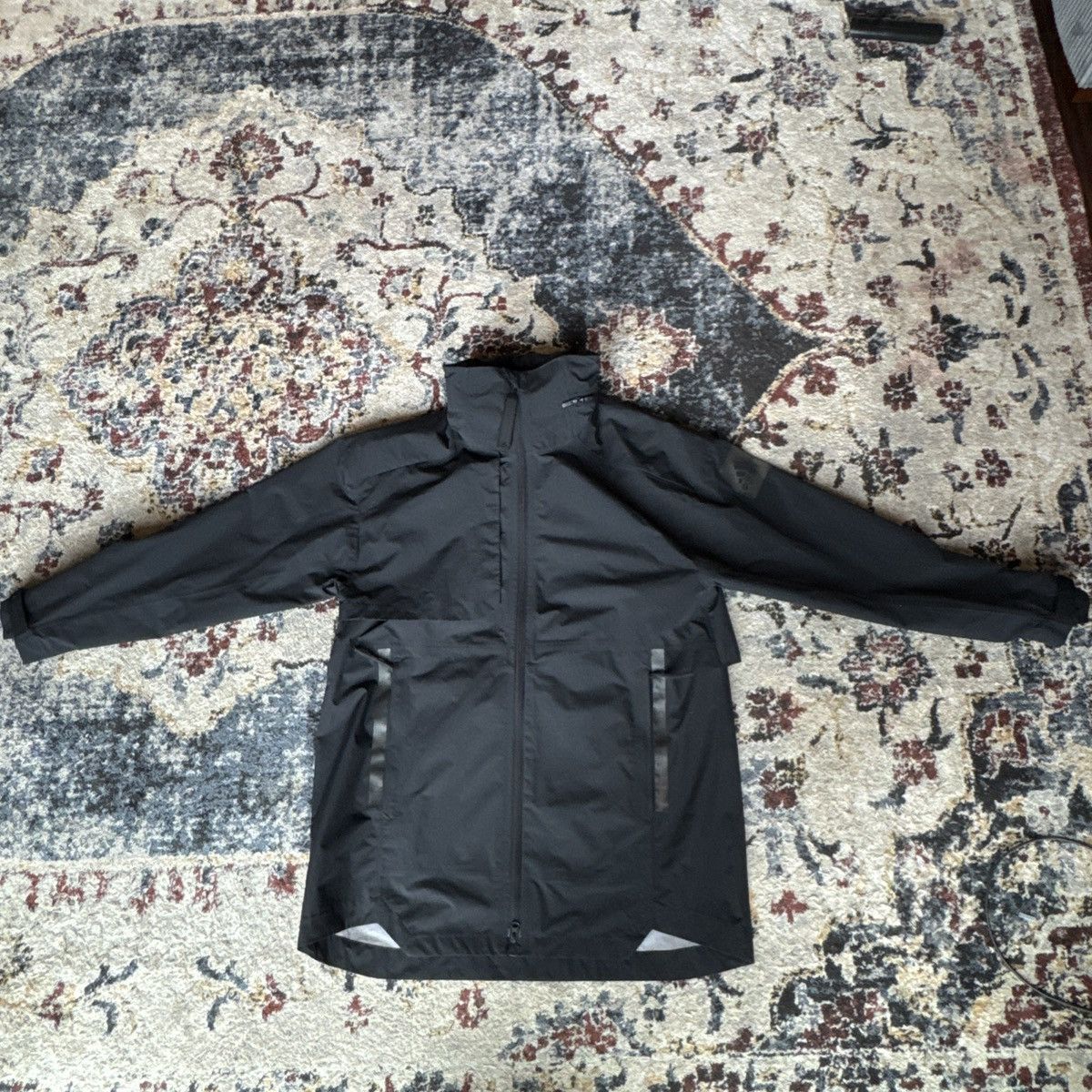 Adidas Adidas MYSHELTER rain.rdy Parka - Size M Size US M / EU 48-50 / 2 - 1 Thumbnail