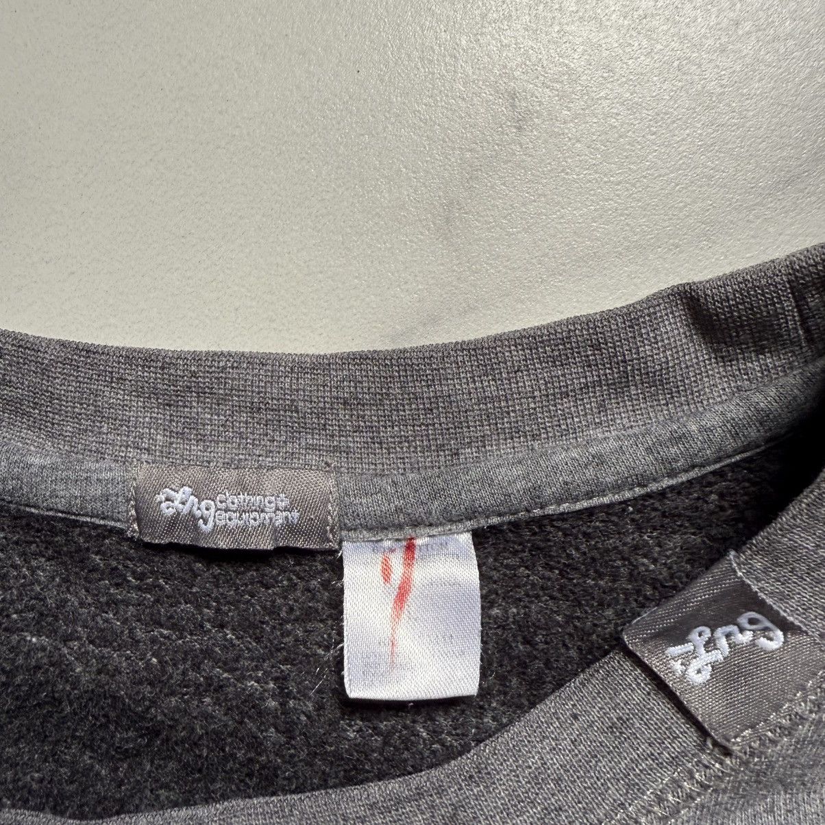 LRG LRG Denim Grp Education Through Imagination Sweat Size US L / EU 52-54 / 3 - 7 Thumbnail