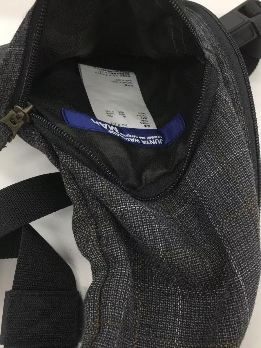 Comme des Garcons × Junya Watanabe Crossbody Shoulder Bag Size ONE SIZE - 5 Thumbnail