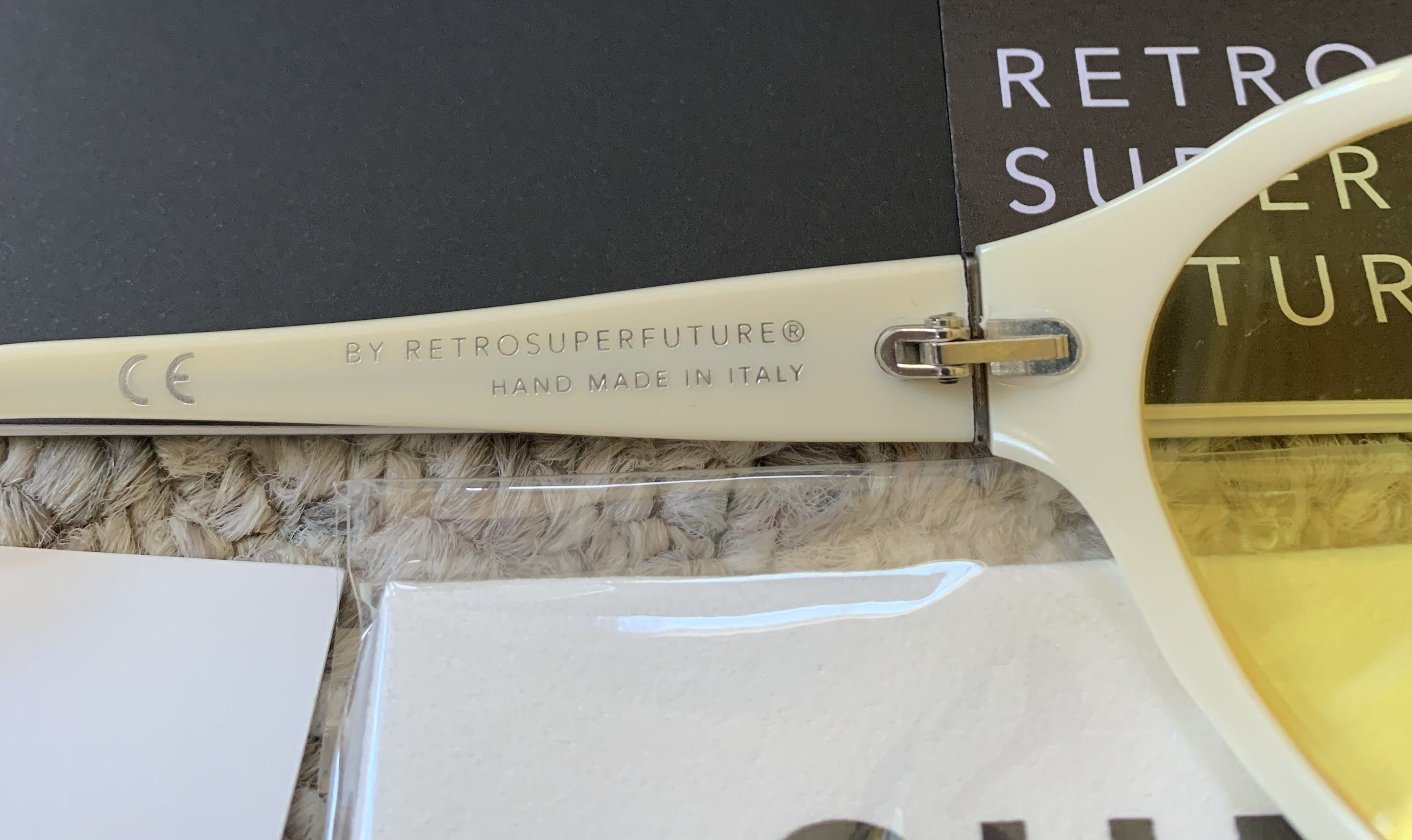 Gosha Rubchinskiy × Retrosuperfuture S/S 2017 Gosha Rubchinskiy x Retrosuperfuture Sunglasses Size ONE SIZE - 11 Thumbnail