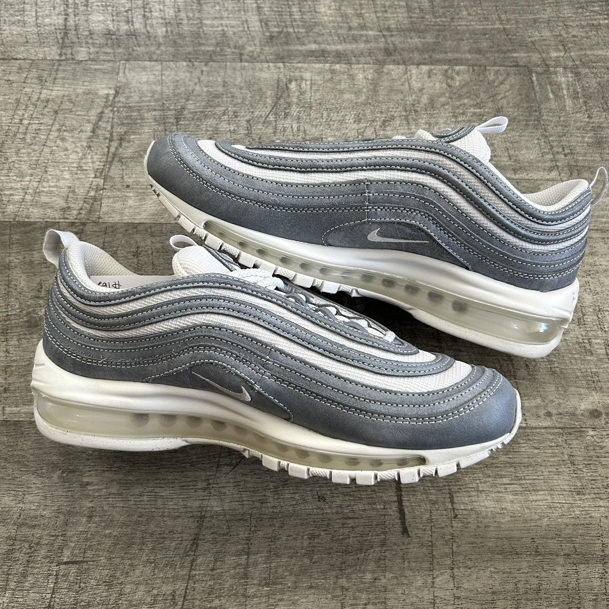 Comme des Garcons Homme Plus × Nike 2022 Air Max 97 SZ 8 US Size US 8 / EU 41 - 3 Thumbnail