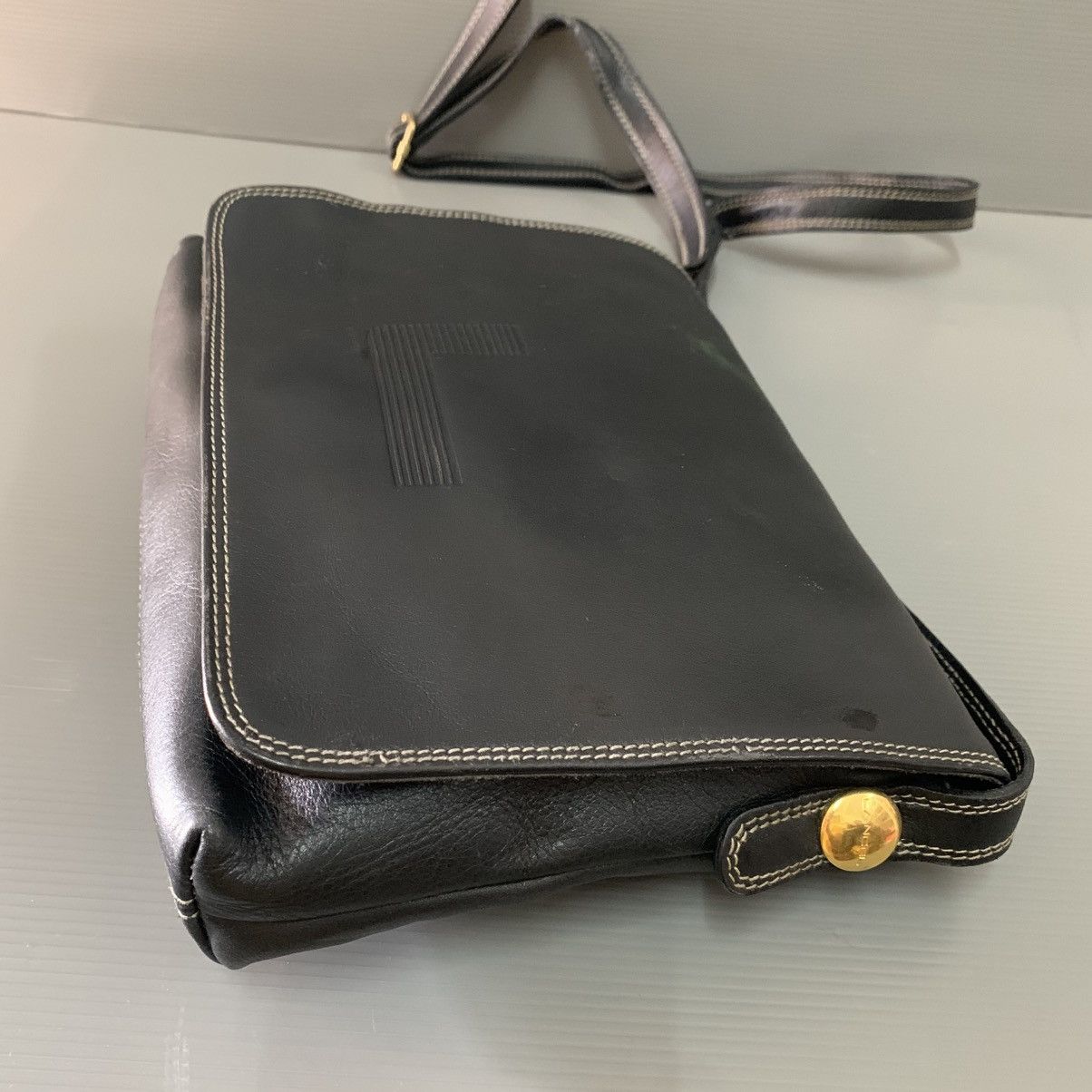 Lancel Lancel Paris Leather Slingbag Size ONE SIZE - 3 Thumbnail