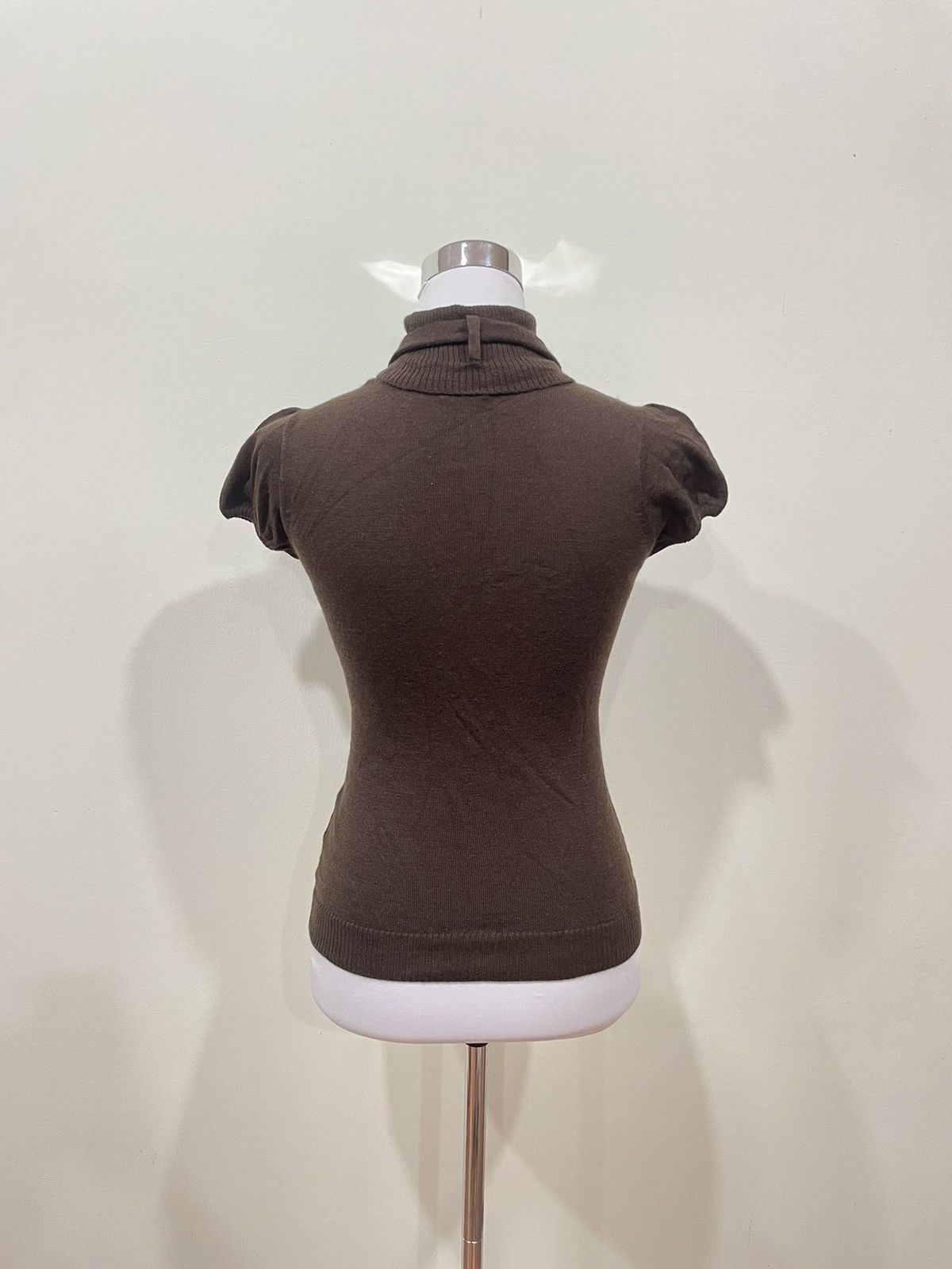 Burberry Burberry Sweatshirt with shawl collar Size XS / US 0-2 / IT 36-38 - 2 Thumbnail
