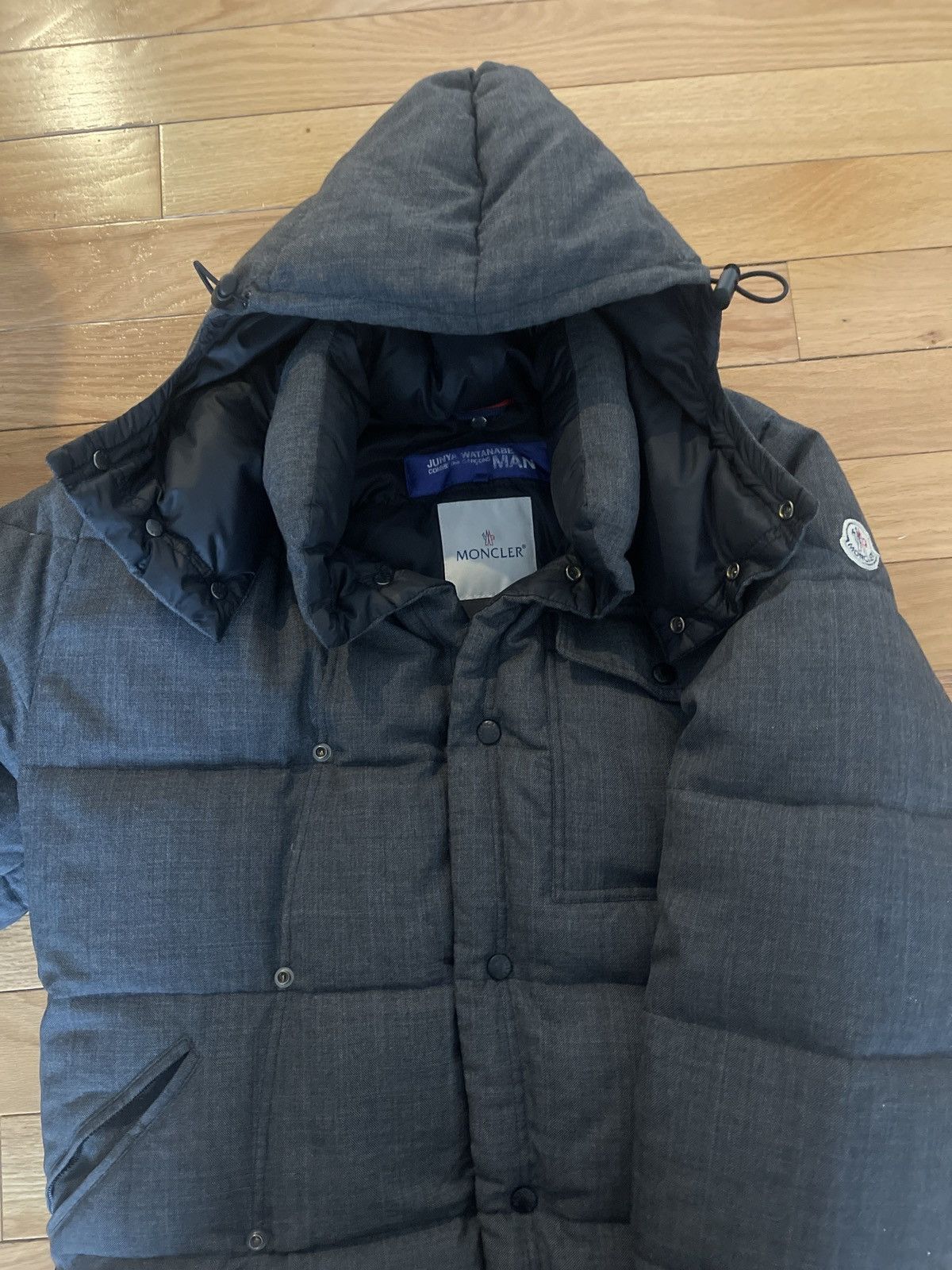 Junya Watanabe Moncler | Grailed