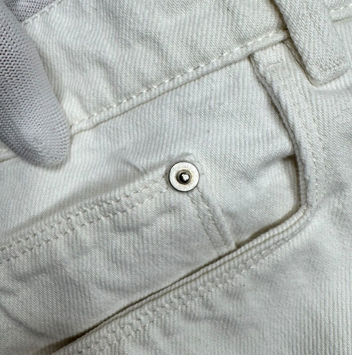 Wandler Wandler Chamomile Jeans Wide Leg size 31 Size 31" - 16 Thumbnail