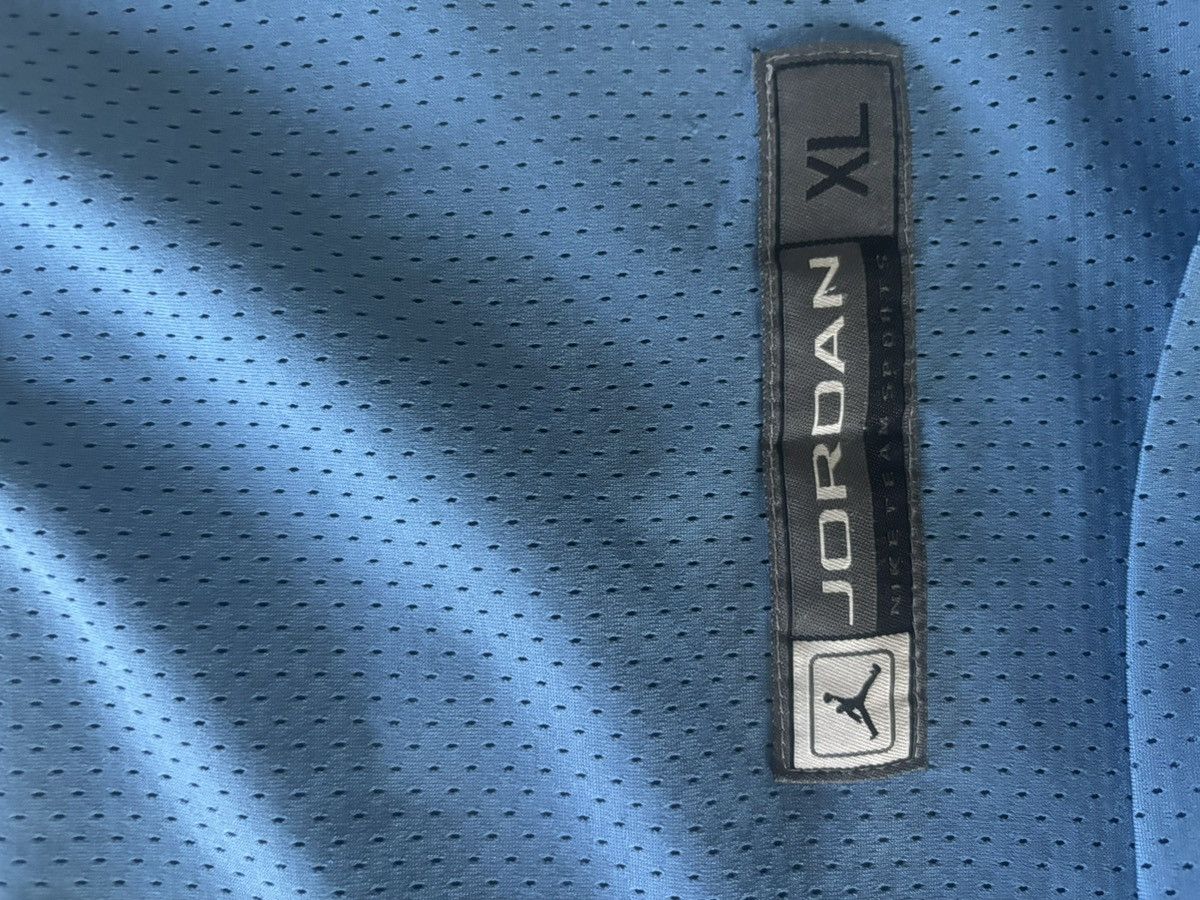 Jordan Brand Michael Jordan UNC college jersey Jordan retro brand Size US XL / EU 56 / 4 - 3 Thumbnail