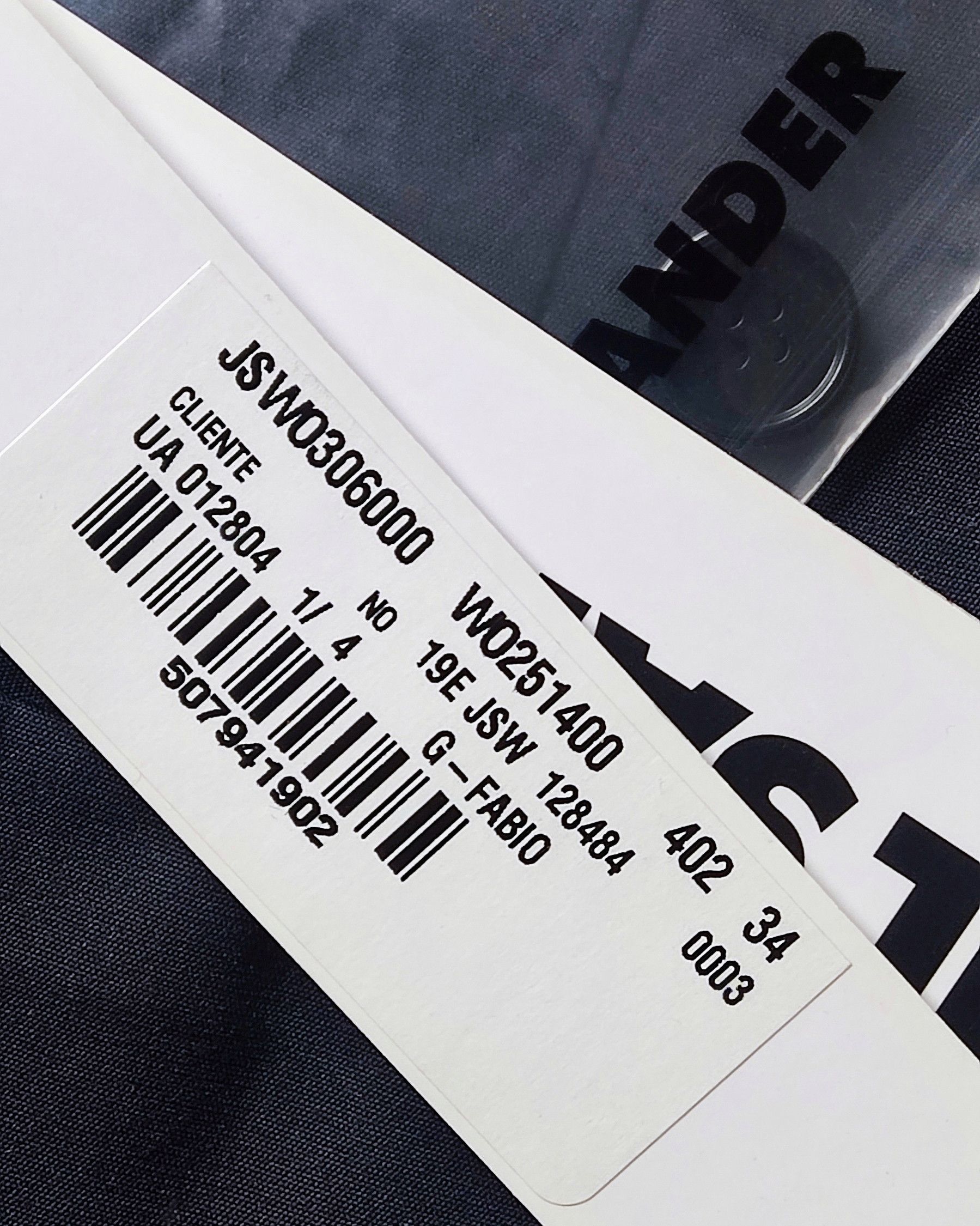 Jil Sander Cotton trousers JIL SANDER Size 24" / US 00 / IT 34 - 11 Thumbnail