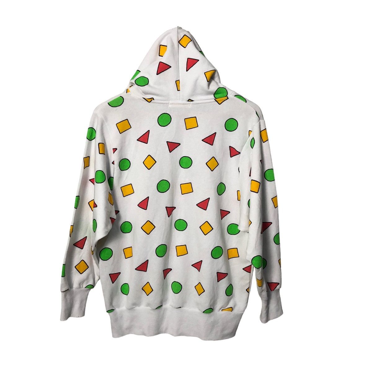 Cartoon Network Vintage Crayon Shin Chan Fullprint Hoodie Sweatshirt Size US M / EU 48-50 / 2 - 5 Thumbnail