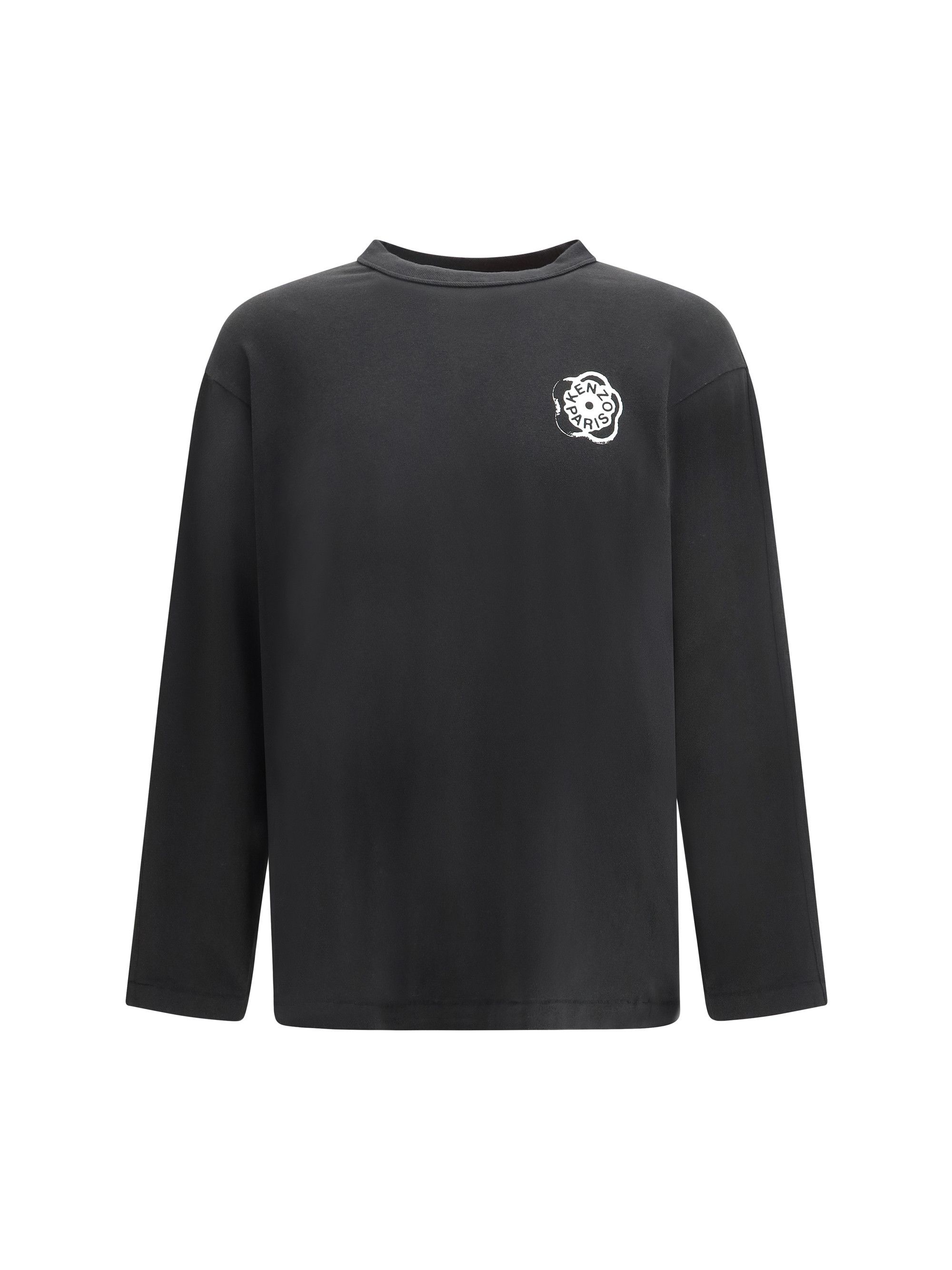 Kenzo Boke Flower 2.0 long-sleeved cotton T-shirt Size US XL / EU 56 / 4 - 1 Thumbnail