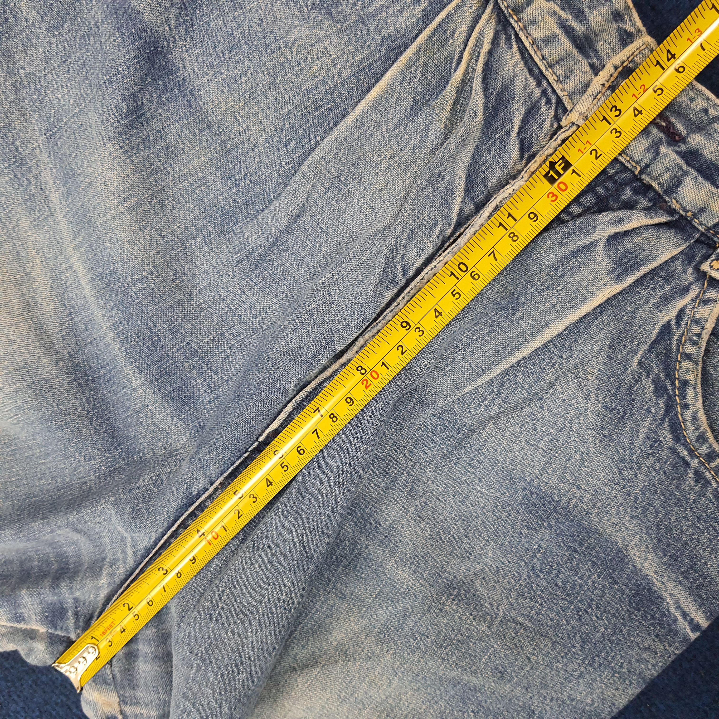 Levi's Vintage Levi's Classic Jeans C265N21 Size 24" / US 00 / IT 34 - 9 Thumbnail