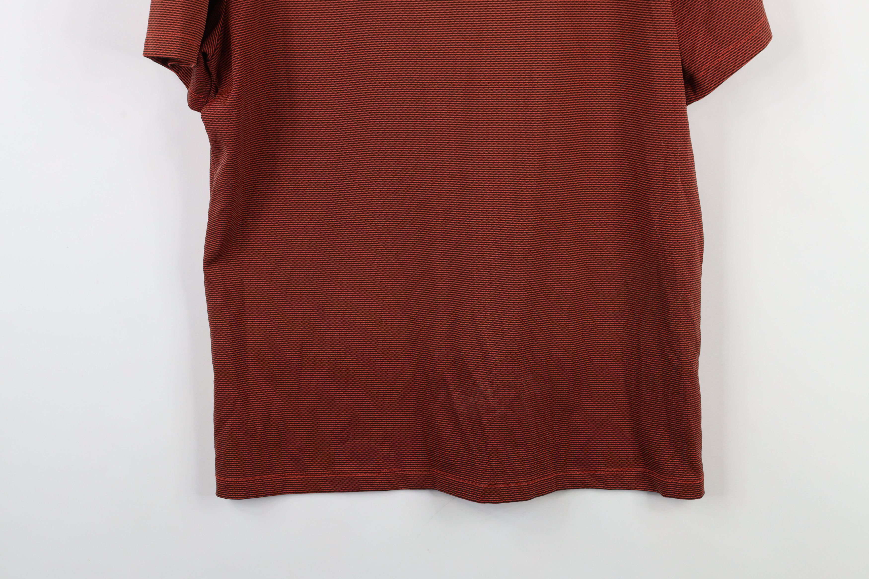 Nike × Vintage Nike Golf AeroReact Blade Collar Short Sleeve Polo Shirt Size US L / EU 52-54 / 3 - 12 Thumbnail