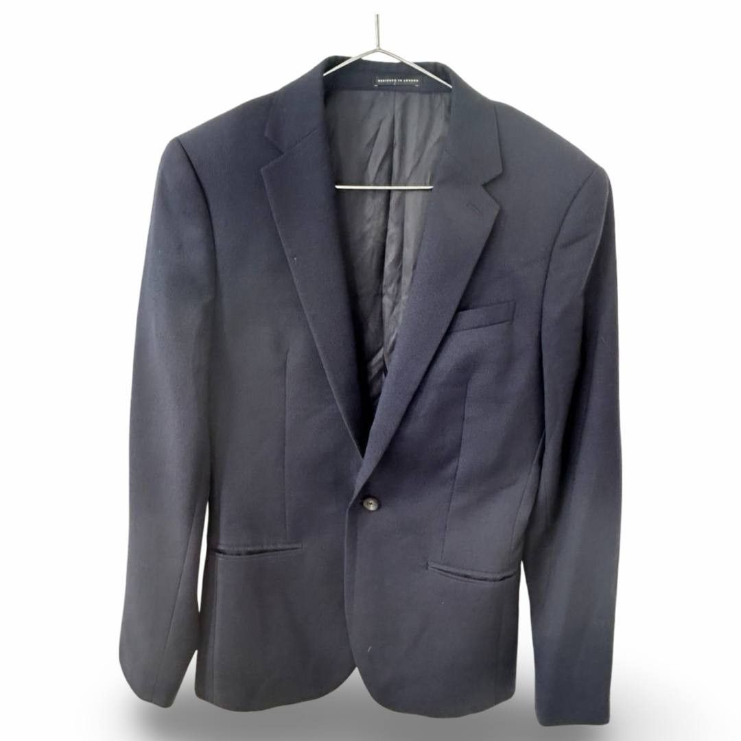 Reiss Reiss blazer #1254 Size US S / EU 44-46 / 1 - 1 Thumbnail