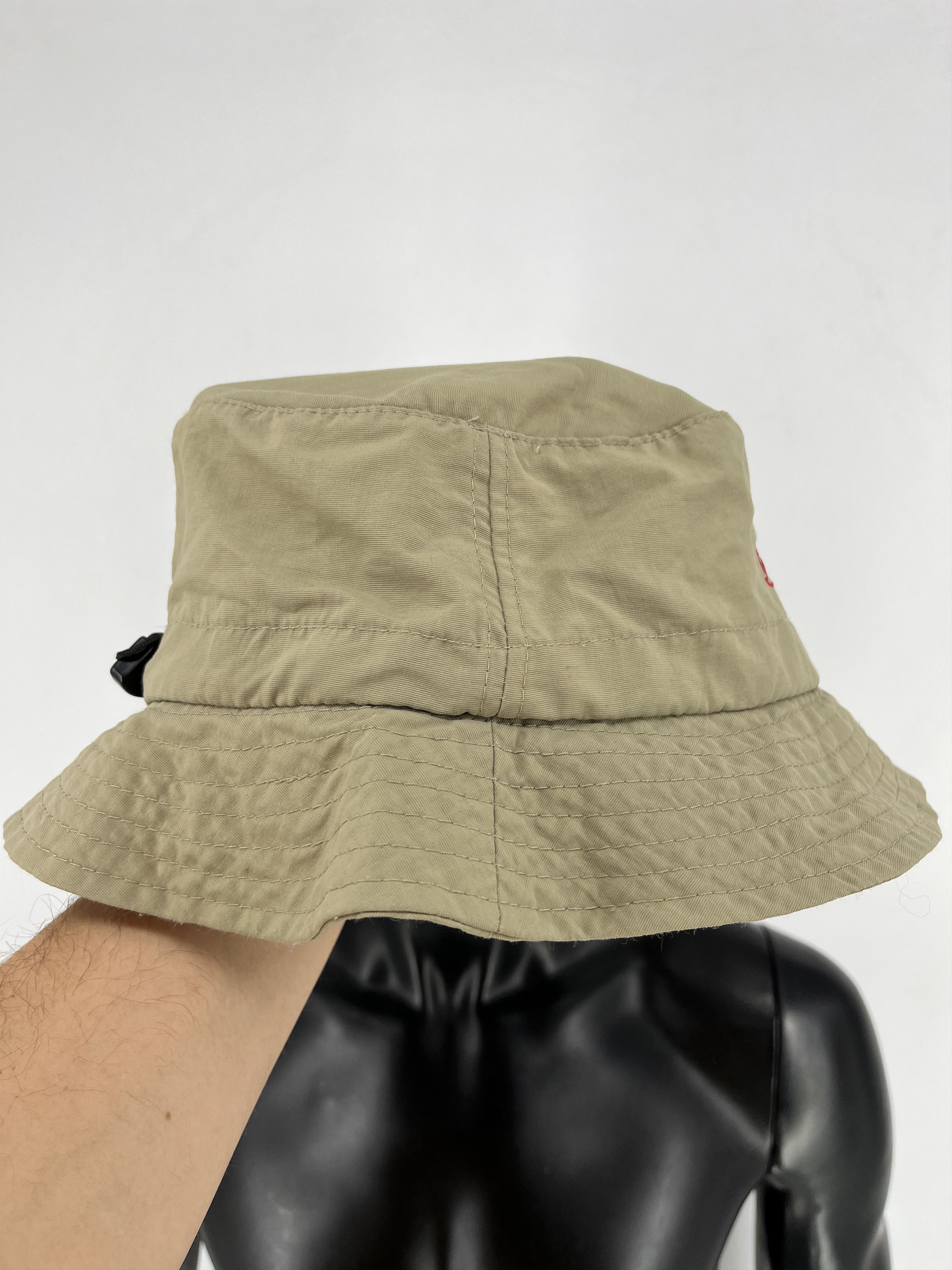 Fjallraven Fjallraven South Rim II Bucket Hat Outdoor Life Salomon Size ONE SIZE - 6 Thumbnail