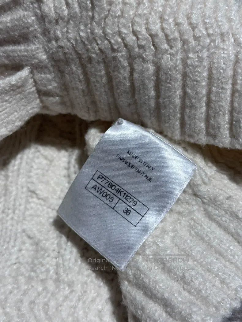 Chanel Chanel 24n bow sweater cardigan coat Size XS / US 0-2 / IT 36-38 - 3 Thumbnail