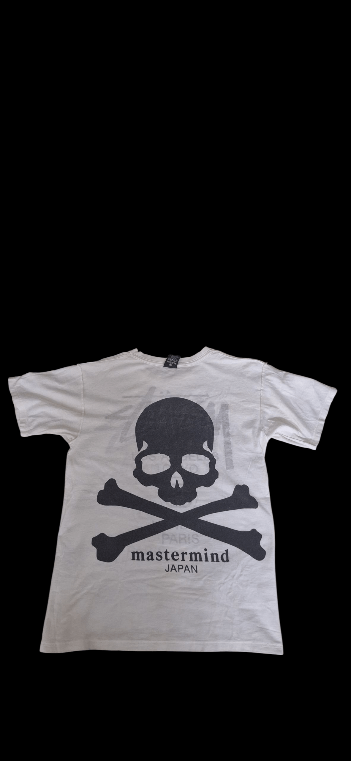 Mastermind Japan × Stussy 2013 Stussy × Mastermind Japan Skull Shadow Tee Size US S / EU 44-46 / 1 - 5 Thumbnail