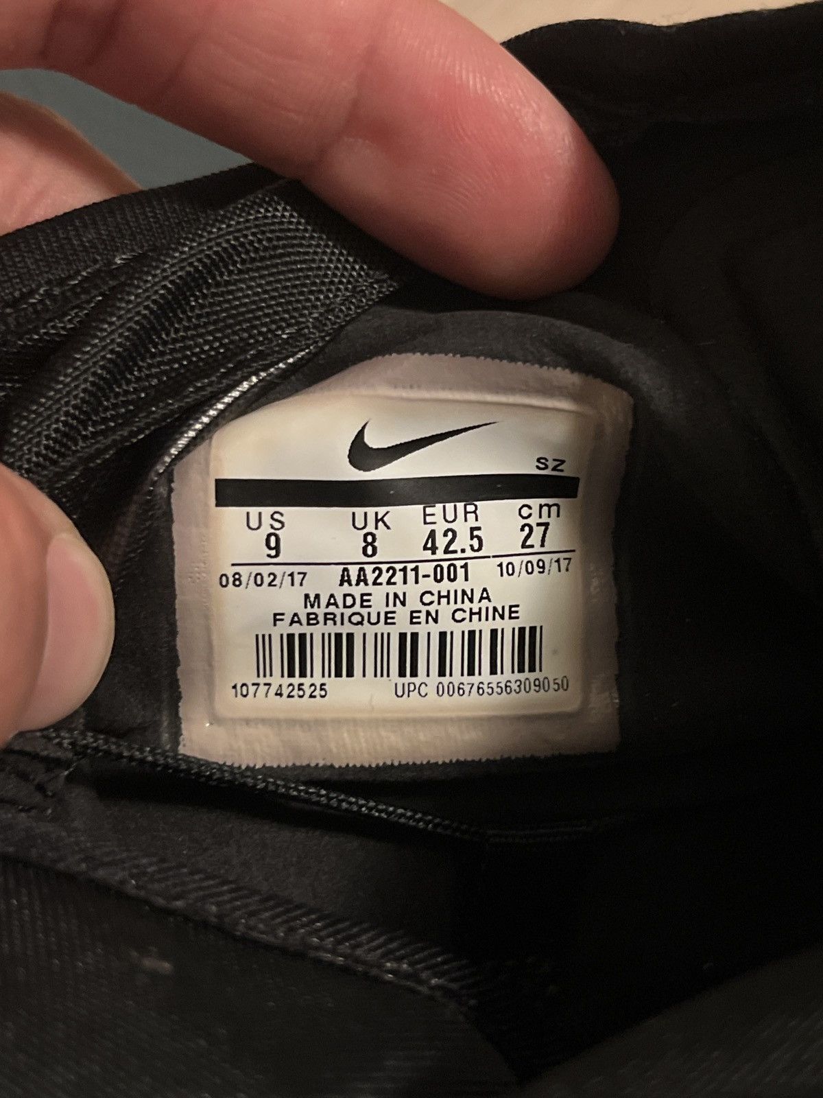 Nike Nike Komyuter Size US 9 / EU 42 - 6 Thumbnail