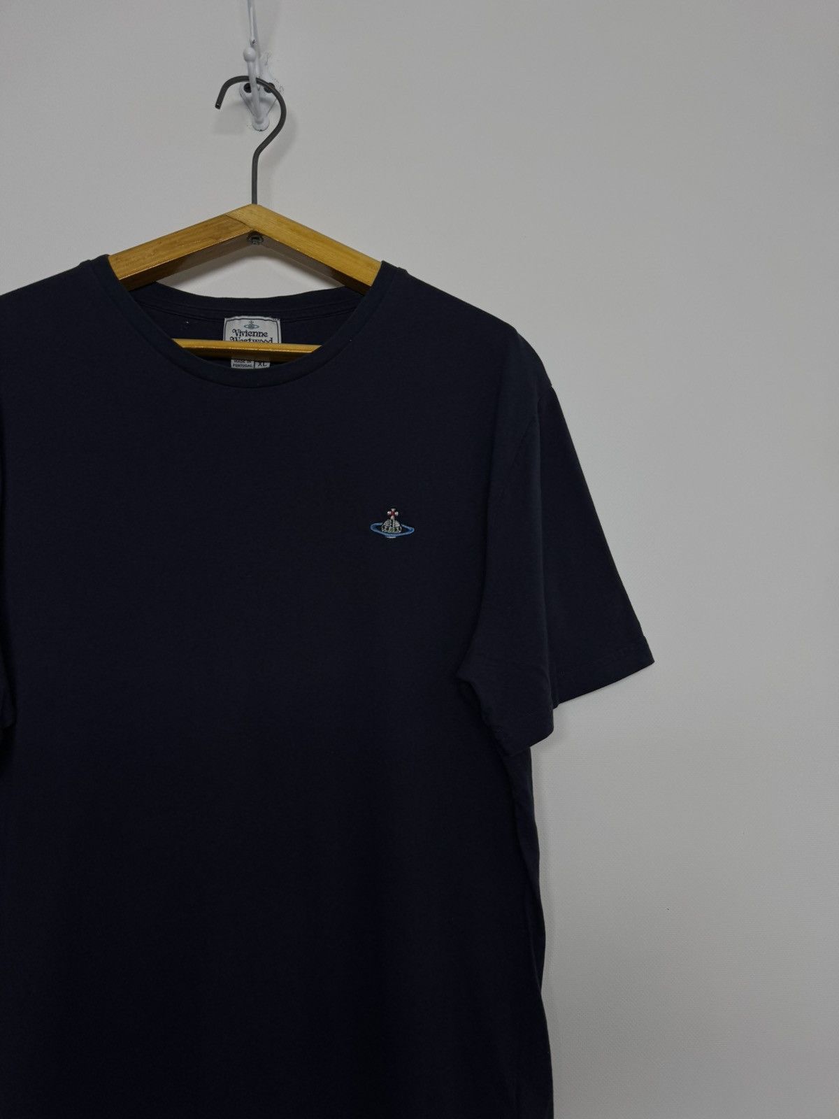 Vivienne Westwood Vintage Y2k Vivienne Westwood Luxury T-Shirt 00’s Size US XL / EU 56 / 4 - 1 Thumbnail