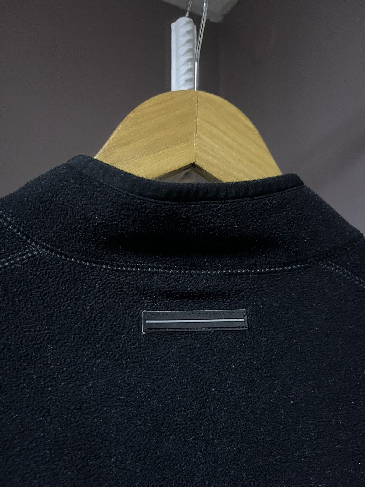 Nike GorpCore Vintage Nike Fleece Jacket Nocta Style Size US M / EU 48-50 / 2 - 9 Thumbnail