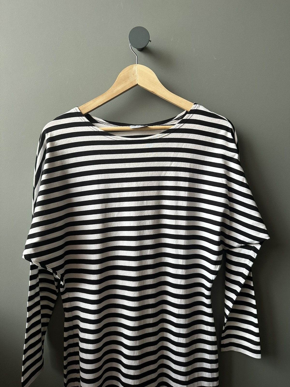 Marimekko Marimekko Stripped Cotton Dress Size M / US 6-8 / IT 42-44 - 2 Thumbnail