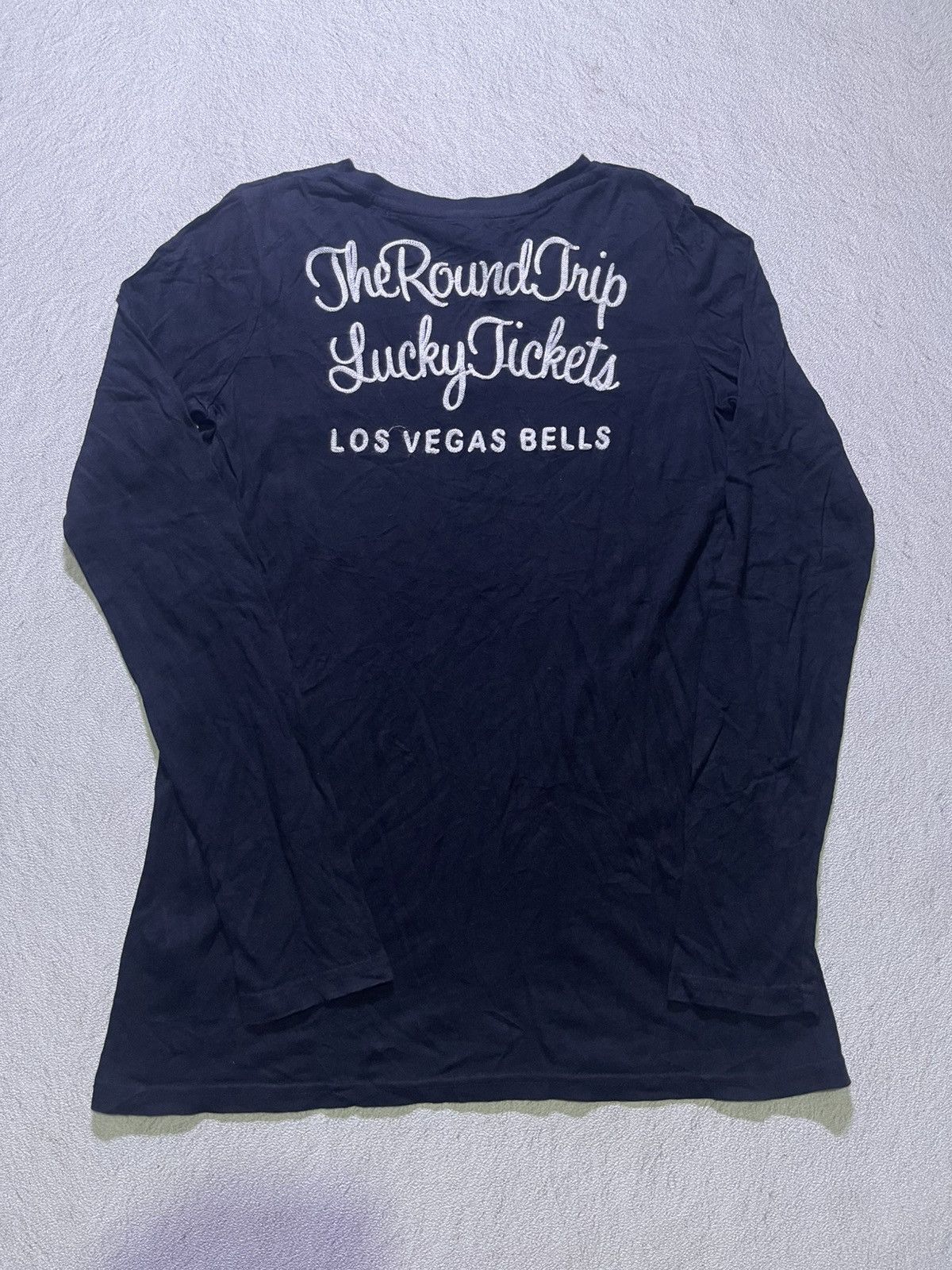 Japanese Brand Y2K MOUSSY long sleeve tshirt Size US M / EU 48-50 / 2 - 1 Thumbnail