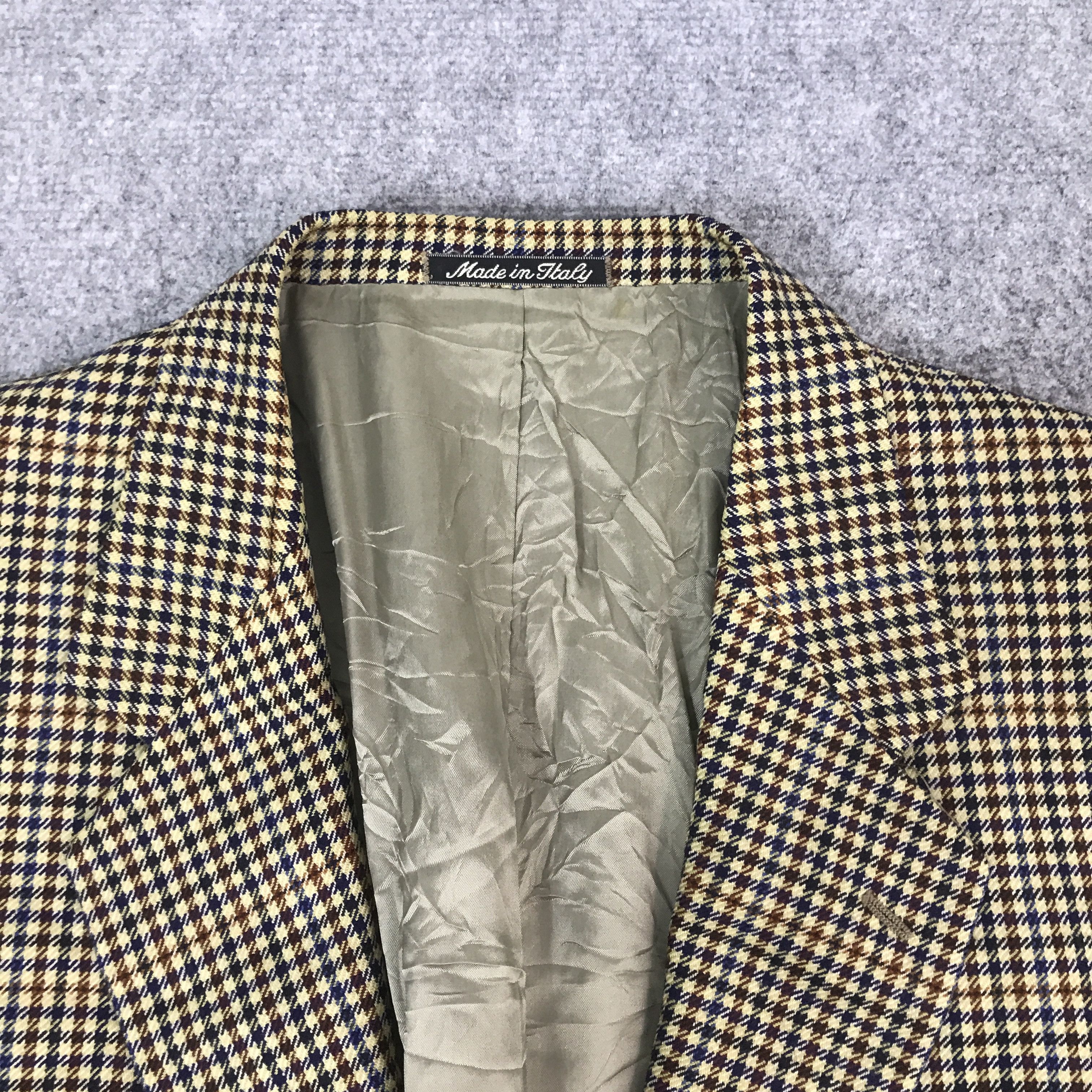 Longchamp longchamp Blazer Coat jacket Size US L / EU 52-54 / 3 - 7 Thumbnail
