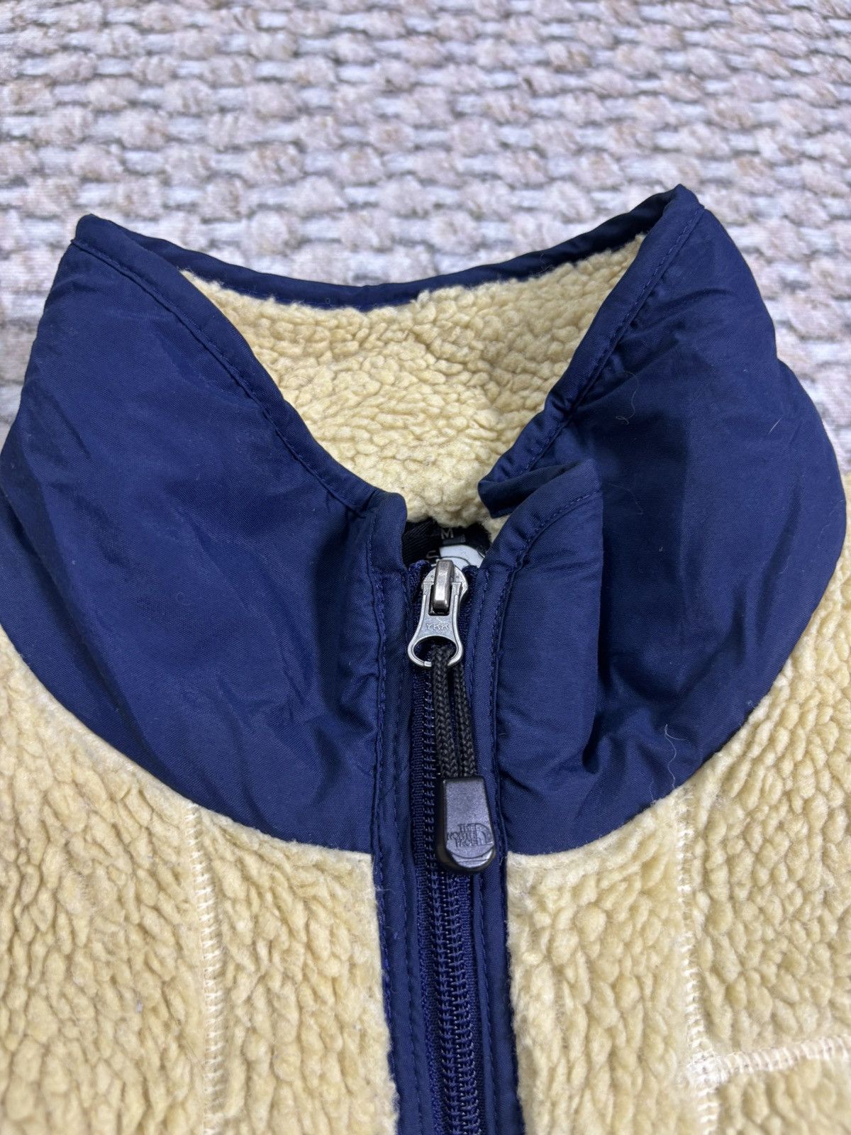 The North Face 90’S THE NORTH FACE SHERPA/FLEECE Size US L / EU 52-54 / 3 - 5 Thumbnail