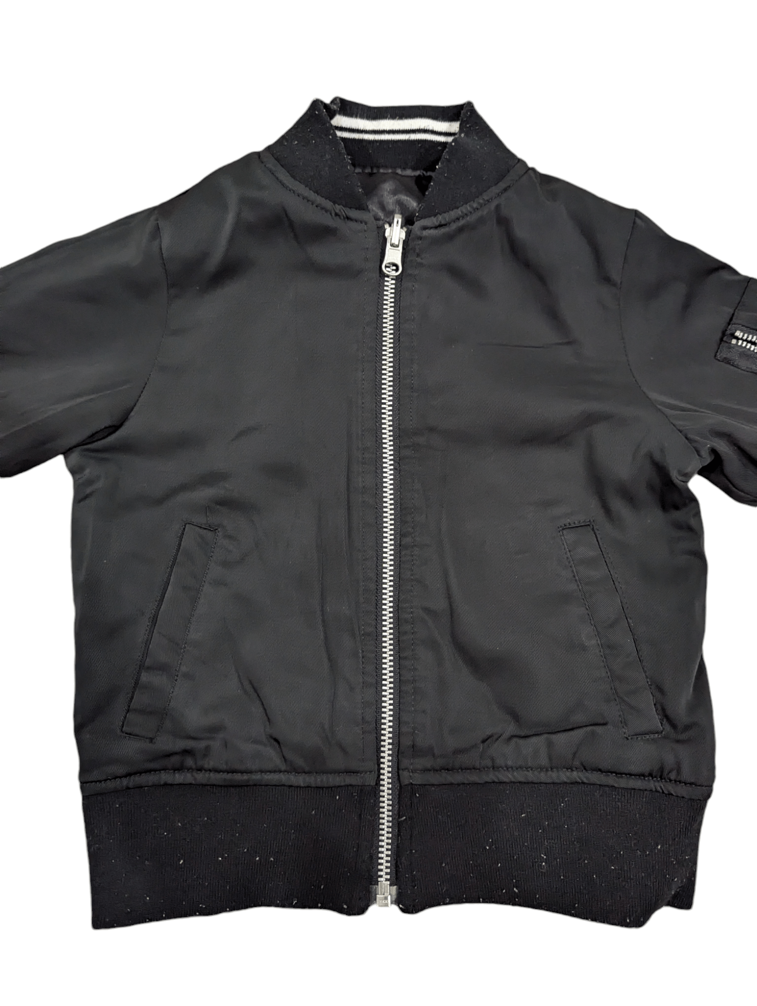 Japanese Brand SUKAJAN REVERSIBLE JACKET Size US XXS / EU 40 - 5 Thumbnail