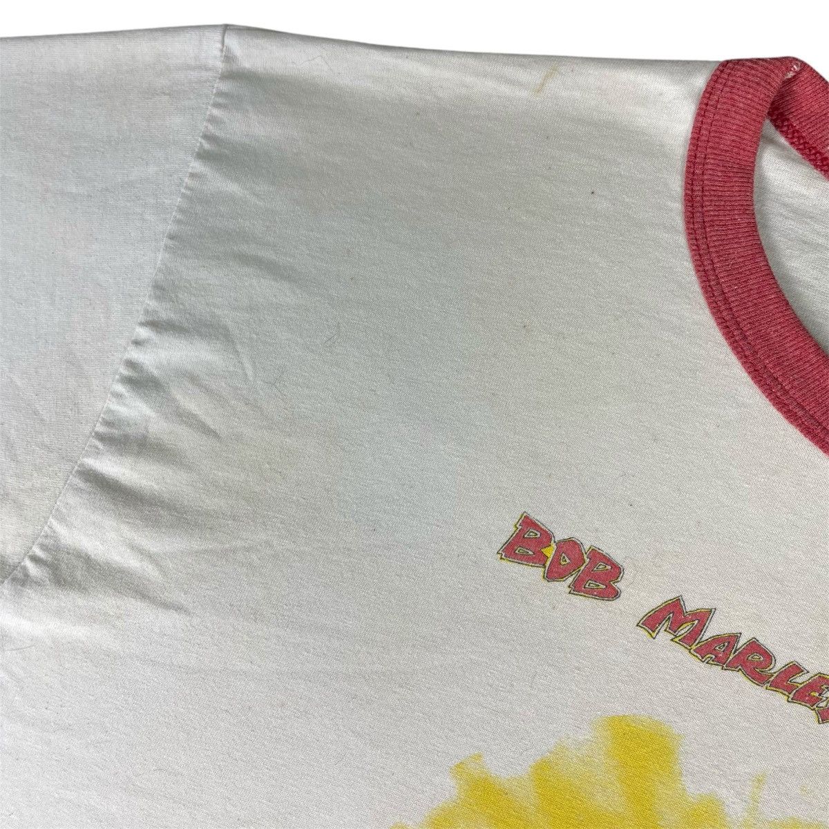 Bob Marley × Vintage Vintage Bob Marley & The Wailers 2001 t shirt Size US XL / EU 56 / 4 - 12 Thumbnail