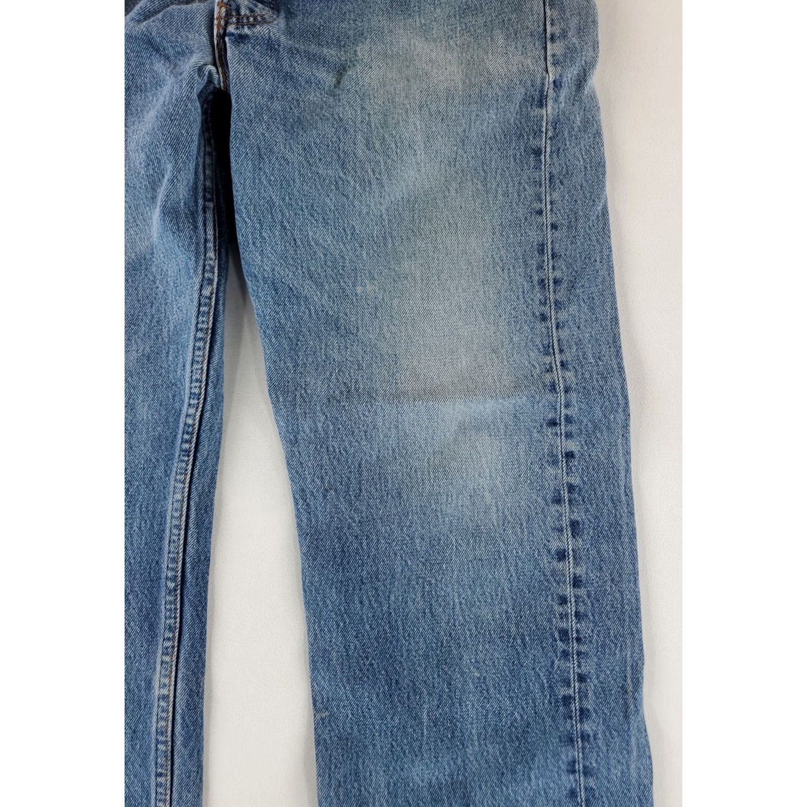 Levi's VINTAGE Levi's 501 501xx Jeans Blue Mens 32x32 Straight 32 Inseam Regular blue MEN Mens Jeans Size US 32 / EU 48 - 7 Thumbnail