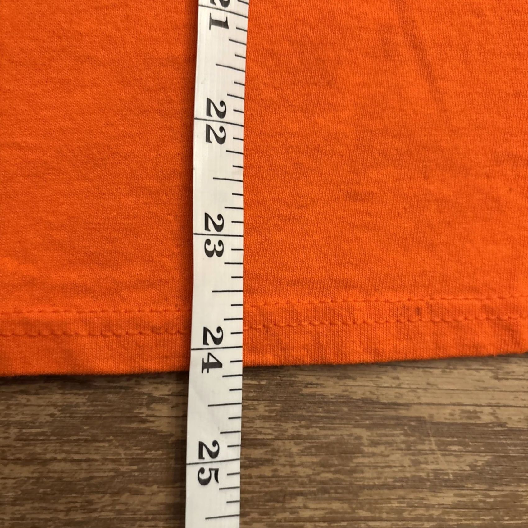 Gildan Anita Dick Crabby Dicks Rehoboth Beach Ladies T Shirt Size M Orange Summer Women Size M / US 6-8 / IT 42-44 - 6 Thumbnail