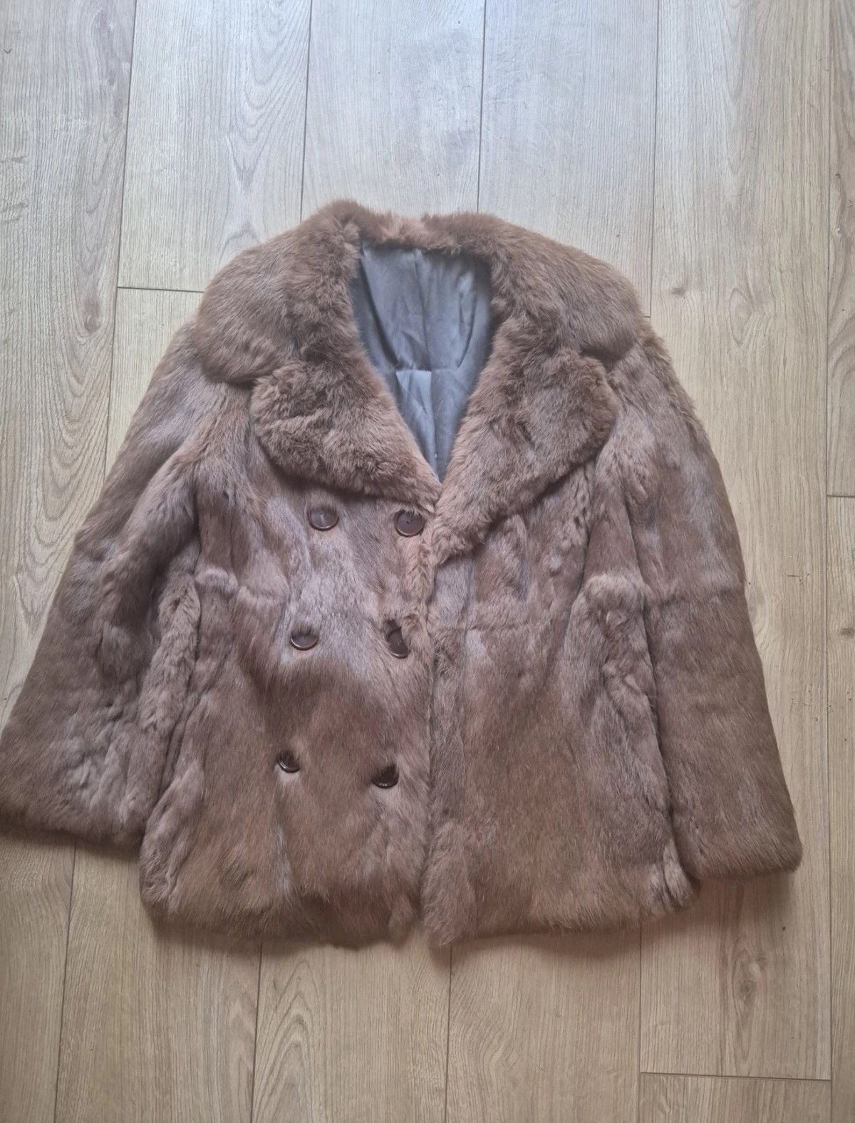 Other Beautiful vintage fur coat Size M / US 6-8 / IT 42-44 - 1 Thumbnail