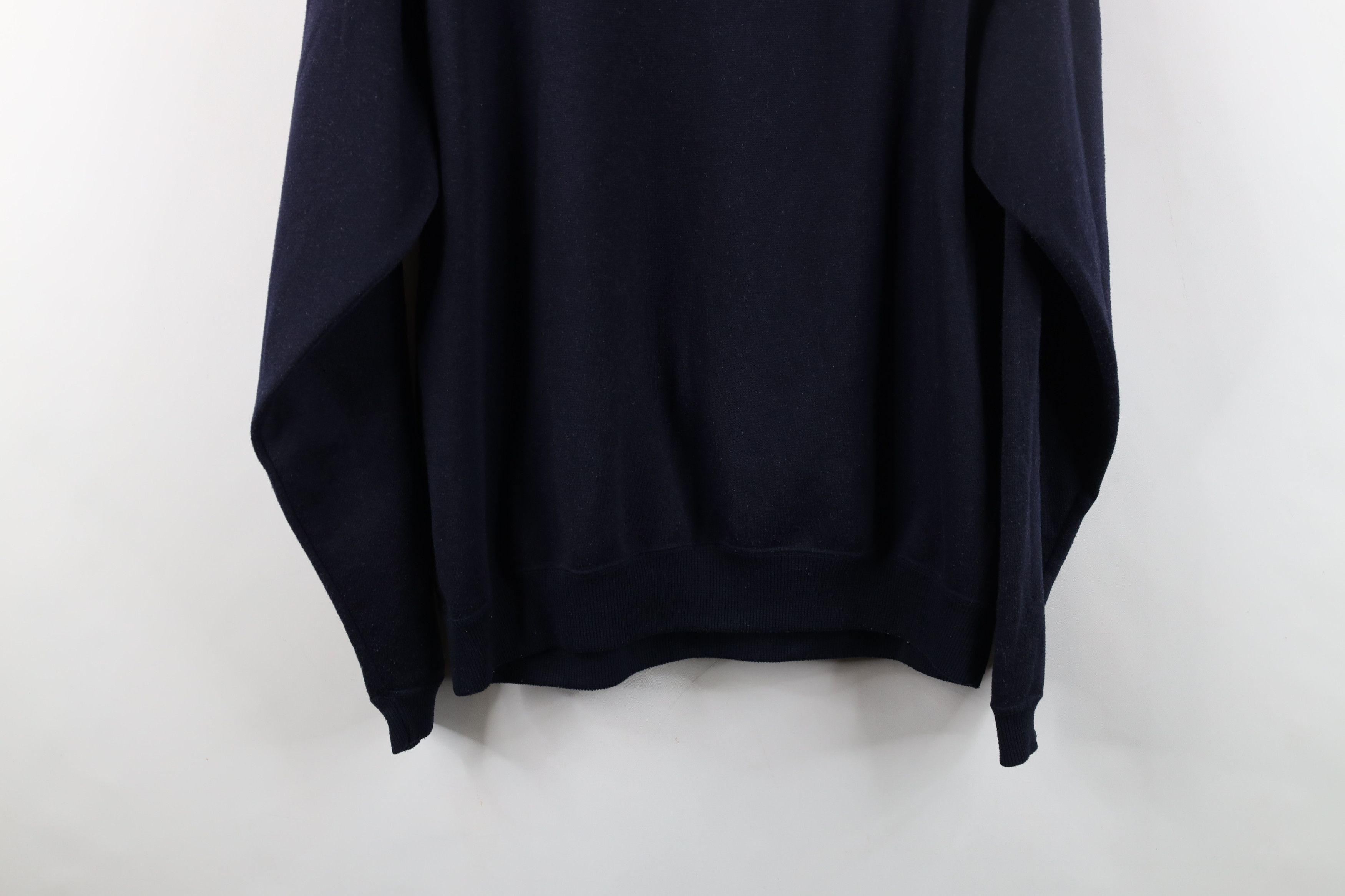 Vintage Vintage 90s Streetwear Crown Crest Crewneck Sweatshirt Size US L / EU 52-54 / 3 - 11 Thumbnail